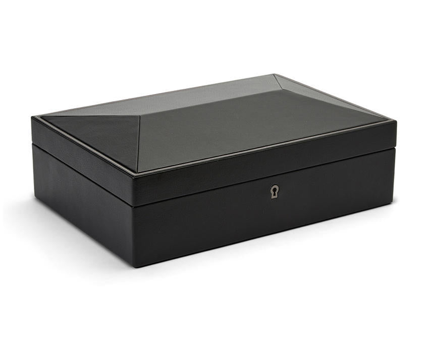 WOLF1834 British Racing 10-teilige Uhrenbox