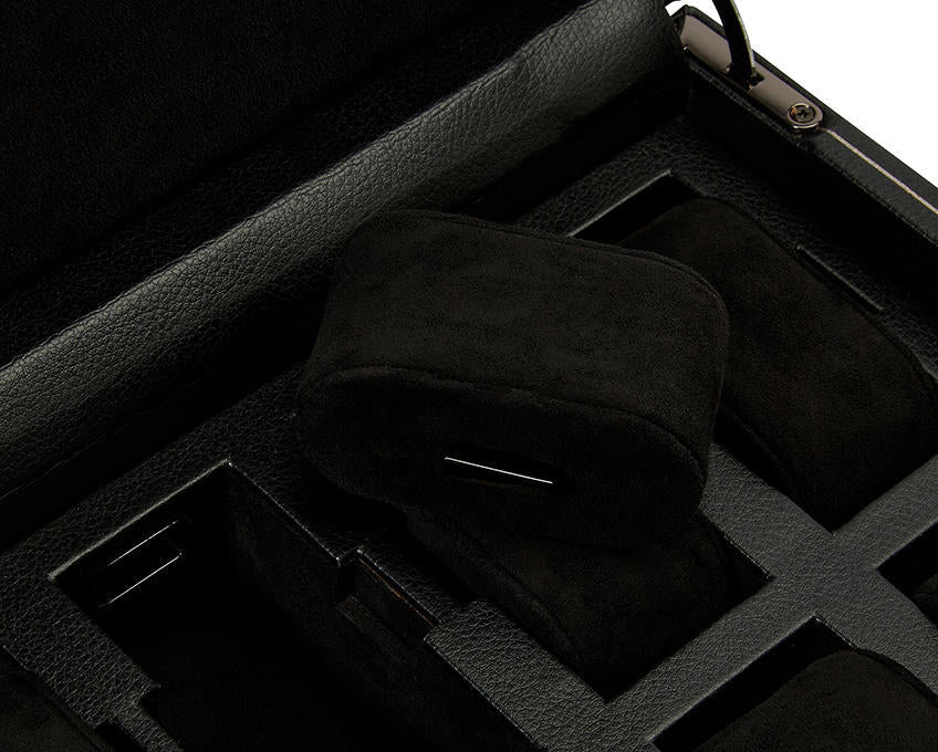 WOLF1834 British Racing 10-teilige Uhrenbox