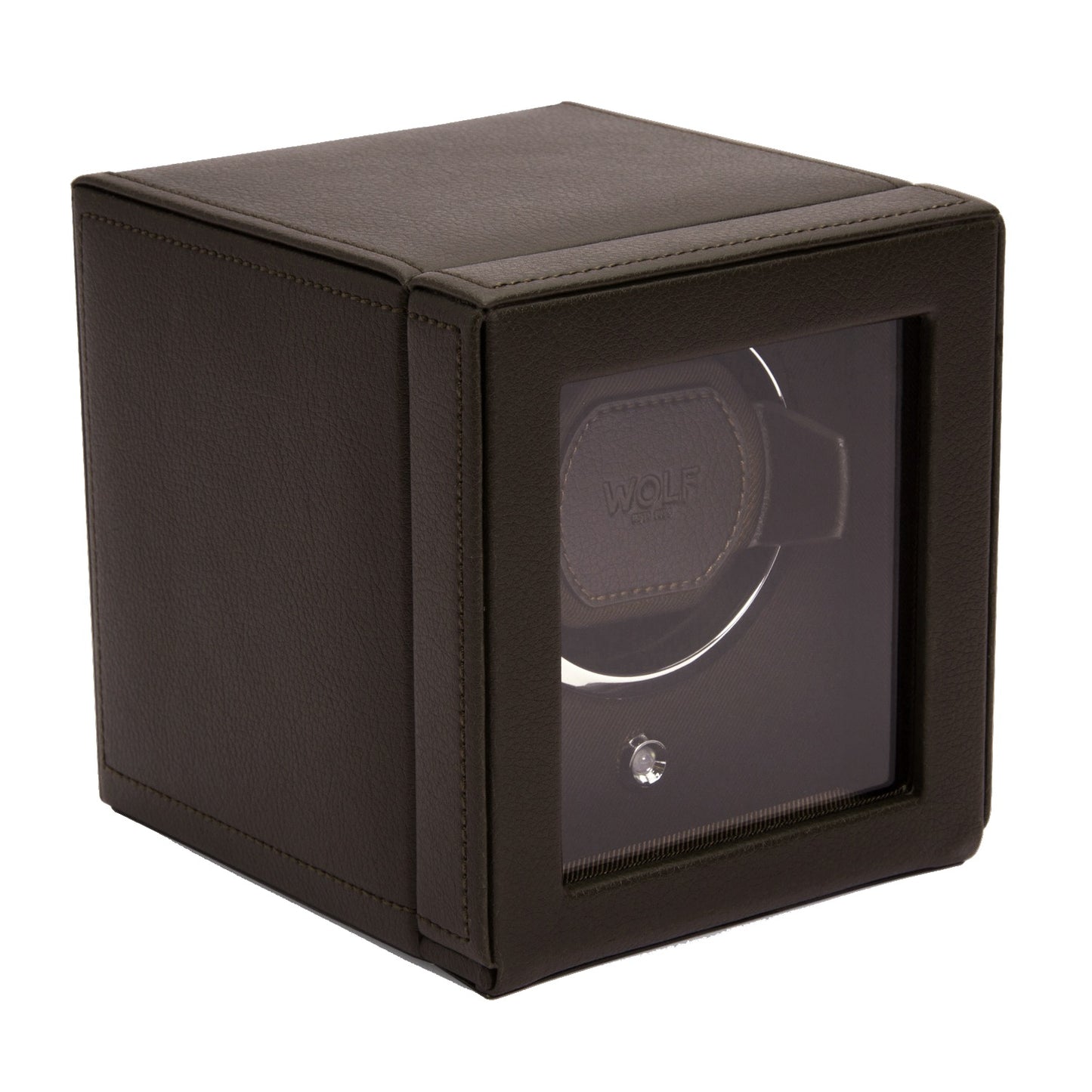 WOLF1834 CUB UHRENBEWEGER BRAUN