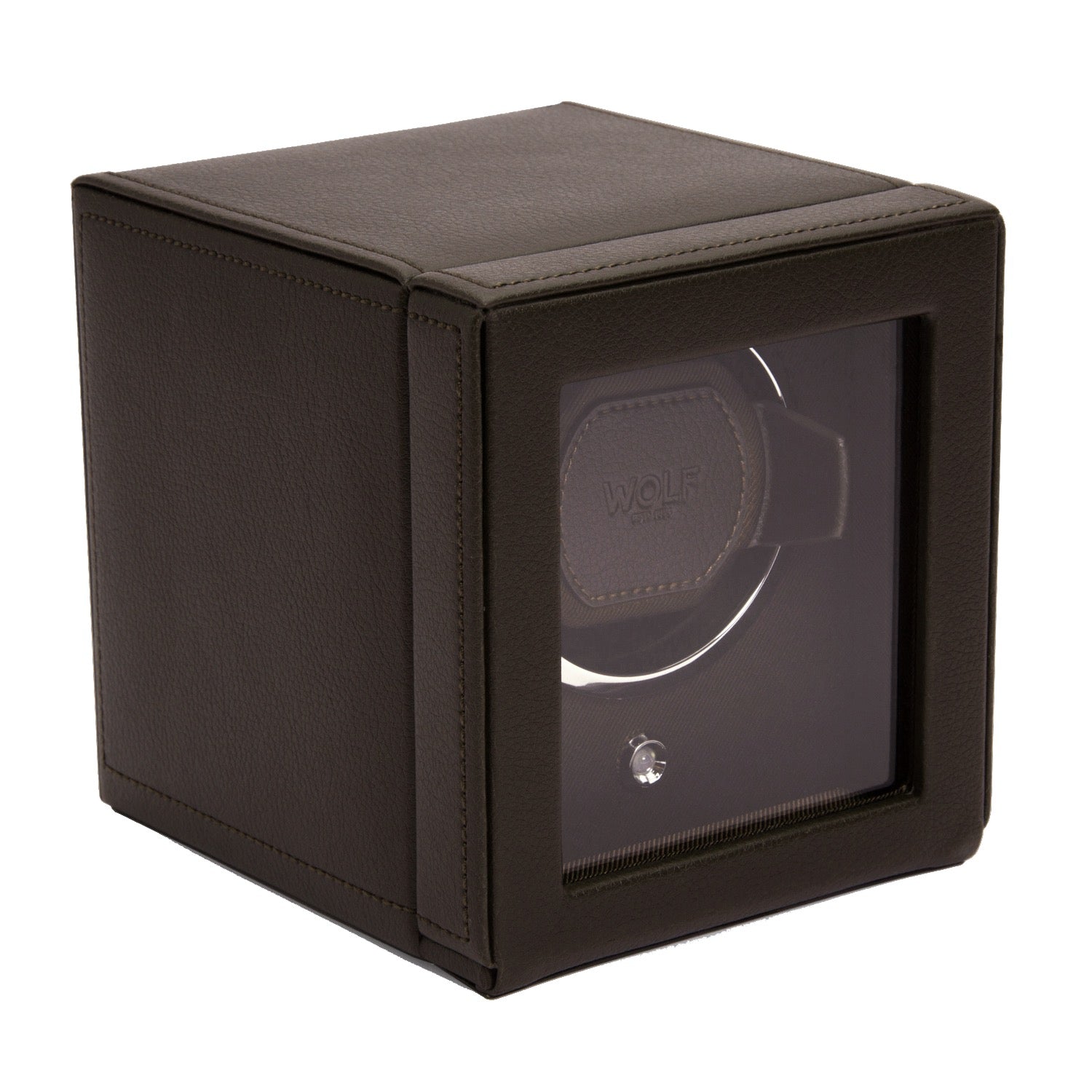 WOLF1834 CUB UHRENBEWEGER BRAUN