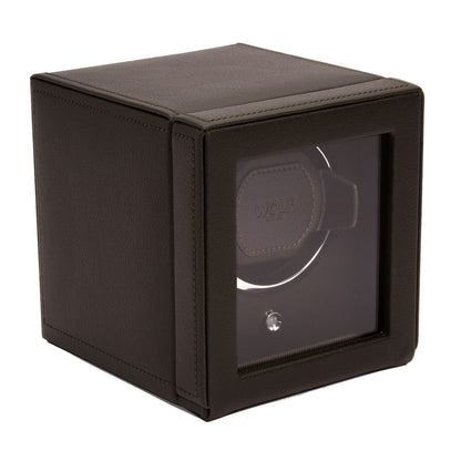 WOLF1834 CUB UHRENBEWEGER BRAUN