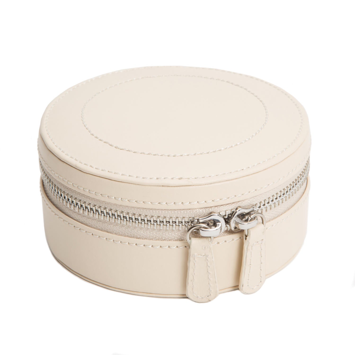 WOLF1834 SOPHIA ROUND ZIP CASE