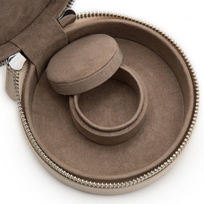 WOLF1834 SOPHIA ROUND ZIP CASE