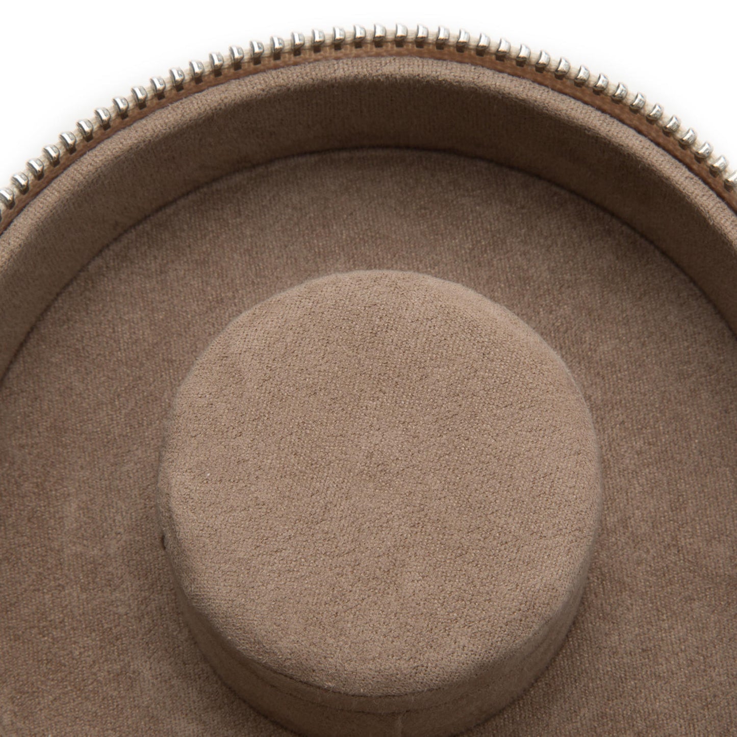 WOLF1834 SOPHIA ROUND ZIP CASE