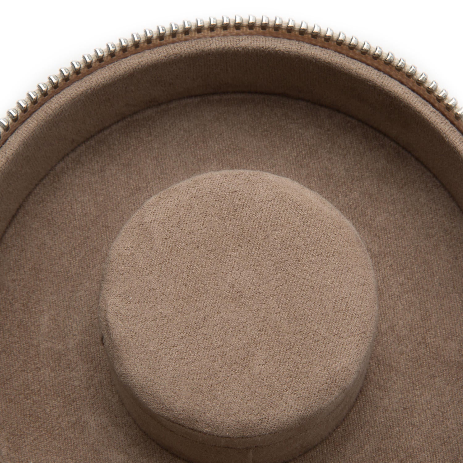 WOLF1834 SOPHIA ROUND ZIP CASE