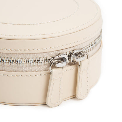 WOLF1834 SOPHIA ROUND ZIP CASE