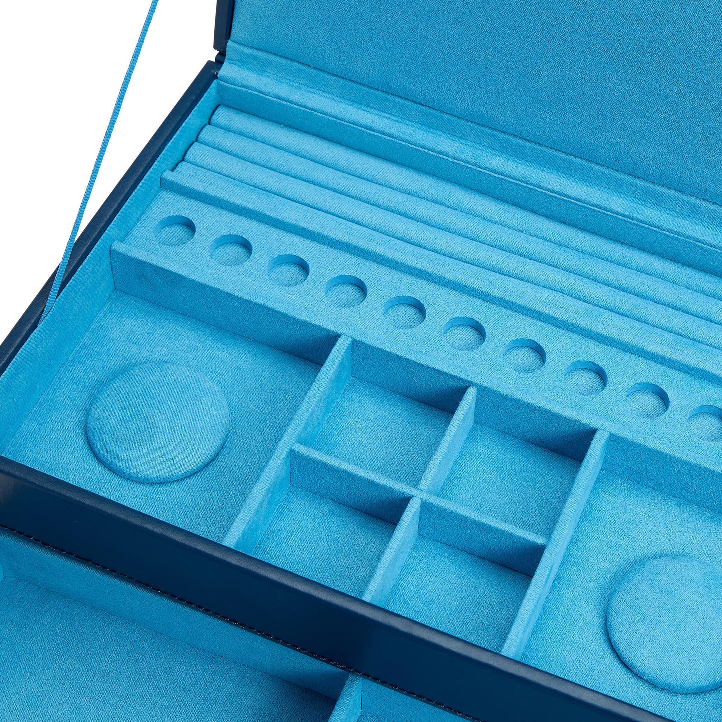 WOLF1834 SOPHIA SCHMUCKKÄSTCHEN MIT SCHUBLADEN