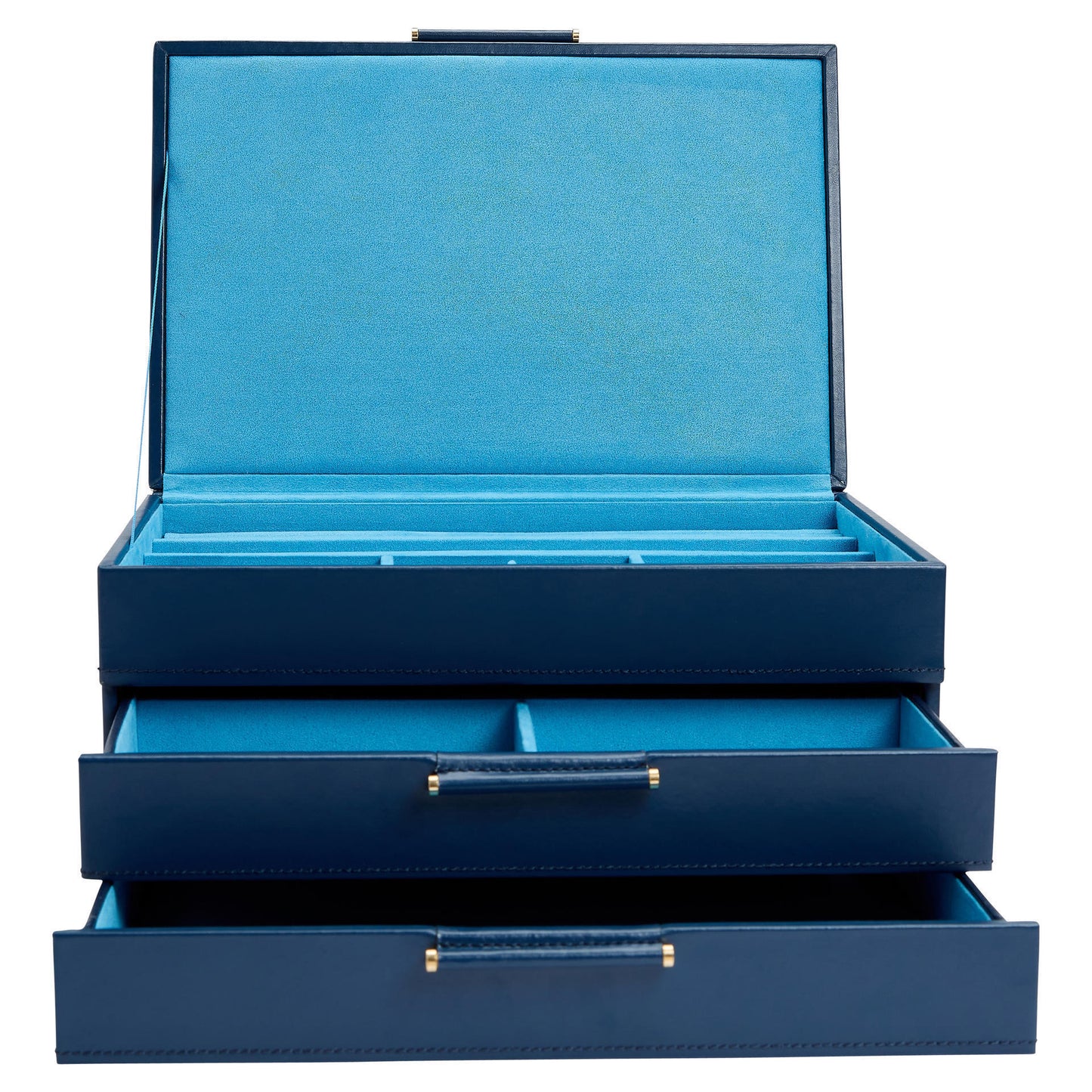 WOLF1834 SOPHIA SCHMUCKKÄSTCHEN MIT SCHUBLADEN