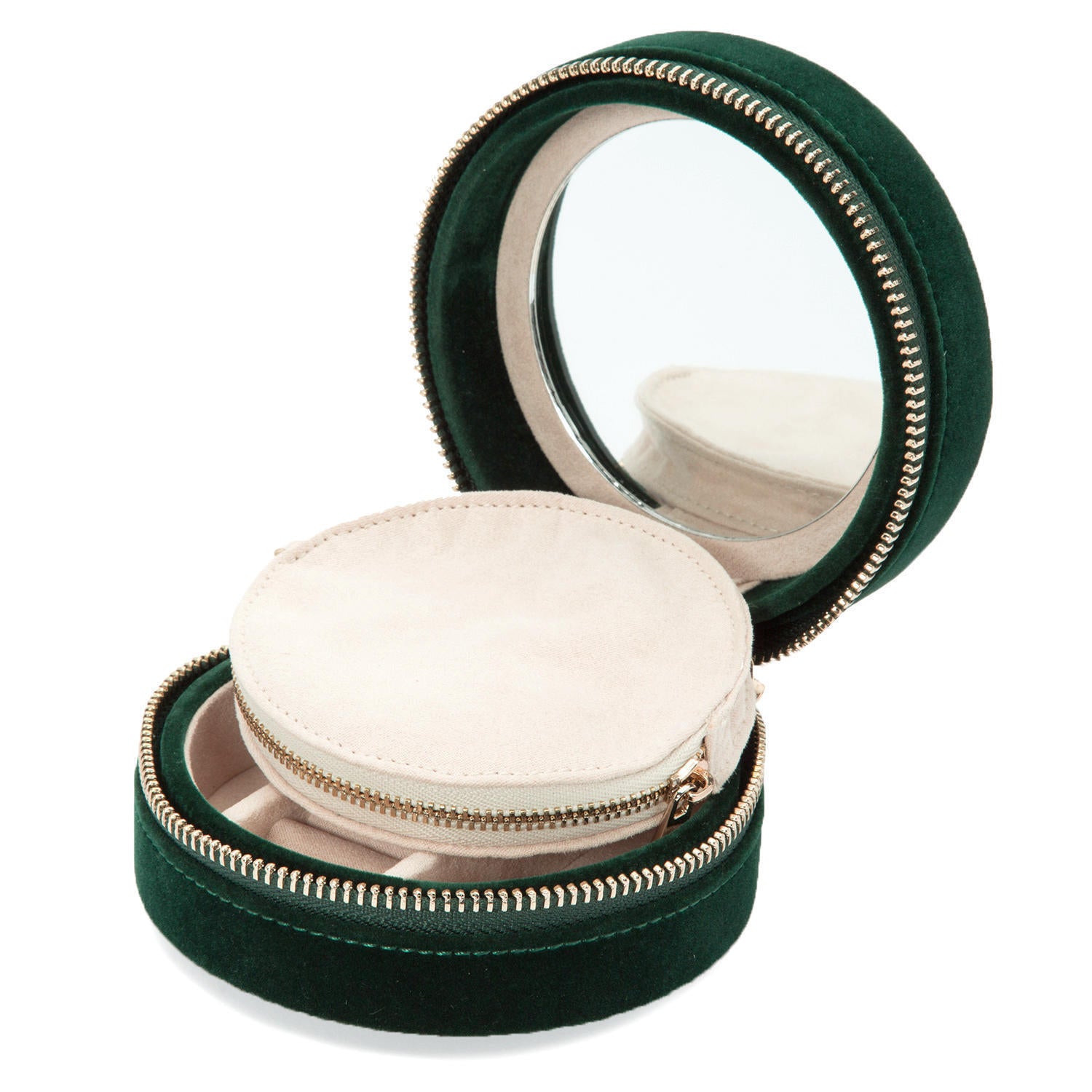 WOLF1834 ZOE TRAVEL ROUND