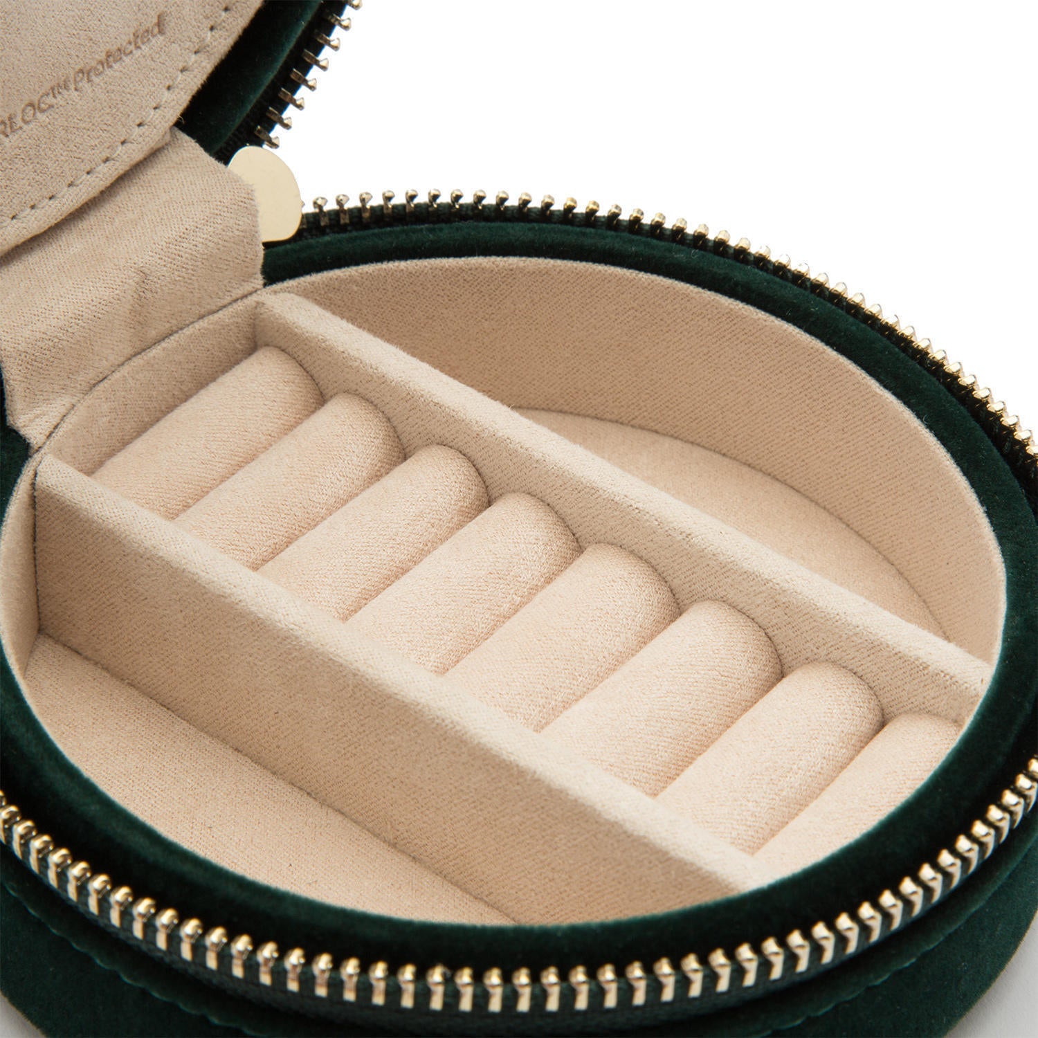 WOLF1834 ZOE TRAVEL ROUND