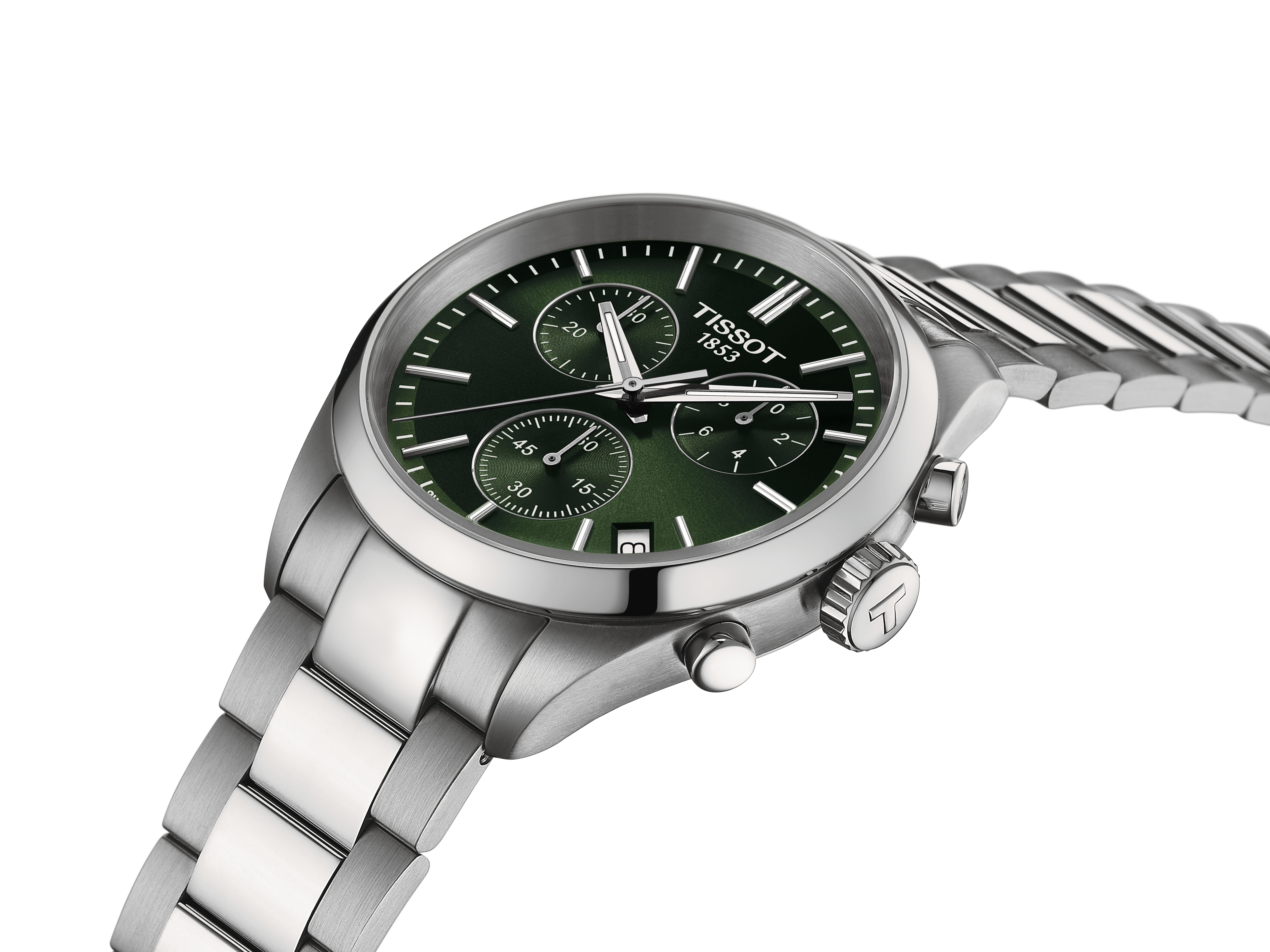  Tissot PR 100 Chronograph 