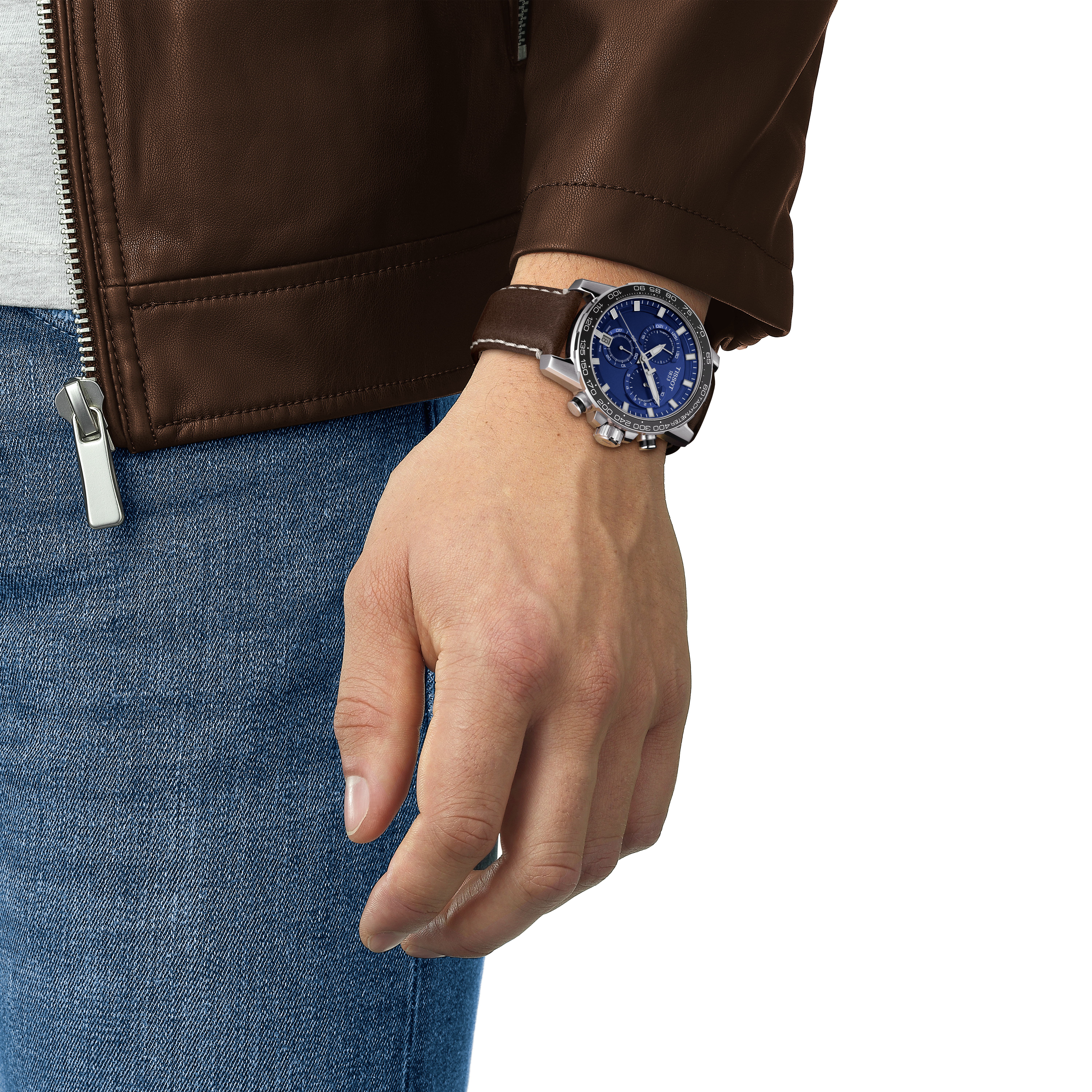 Tissot Supersport Chrono 