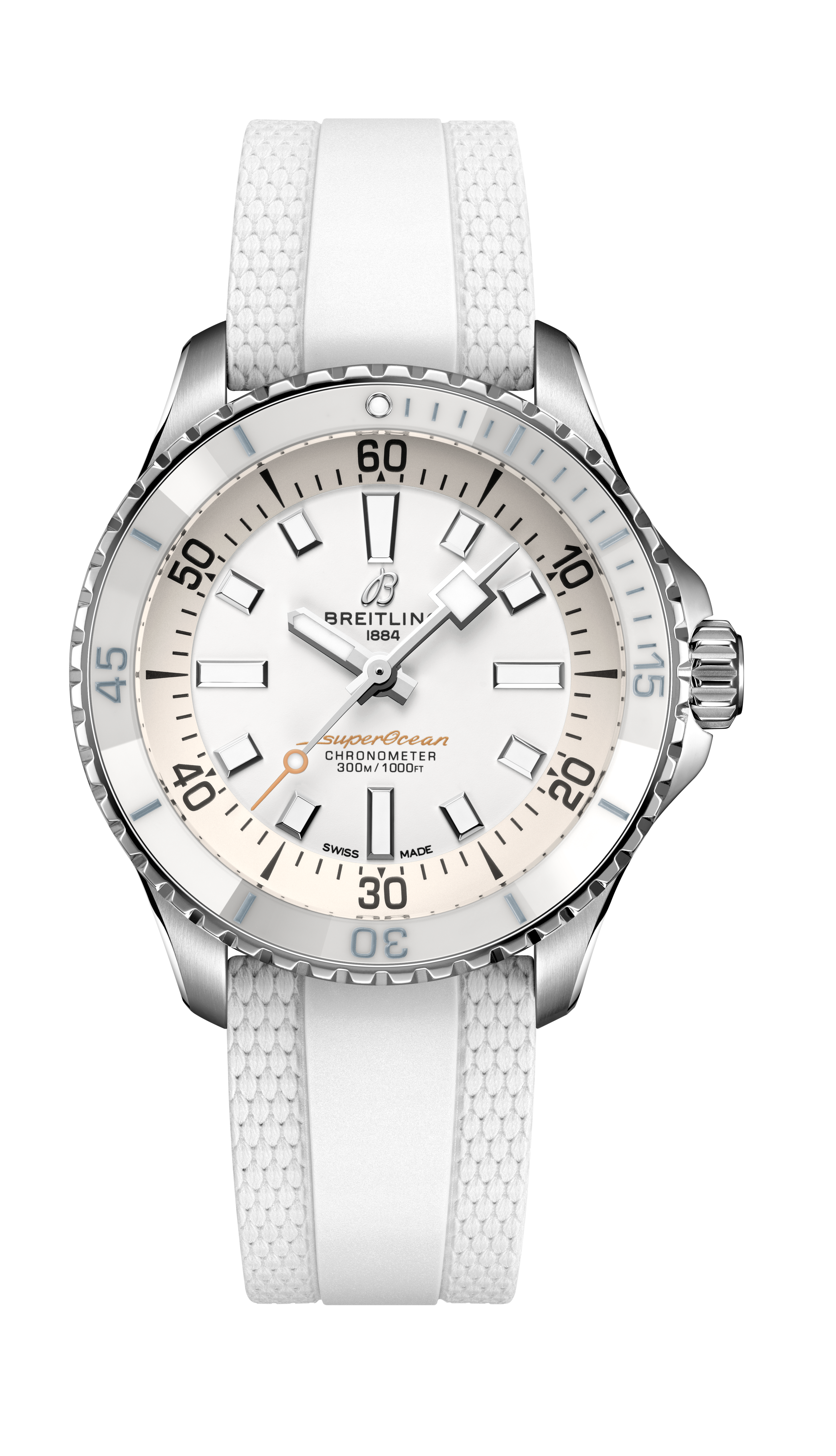 BREITLING SUPEROCEAN AUTOMATIC 36