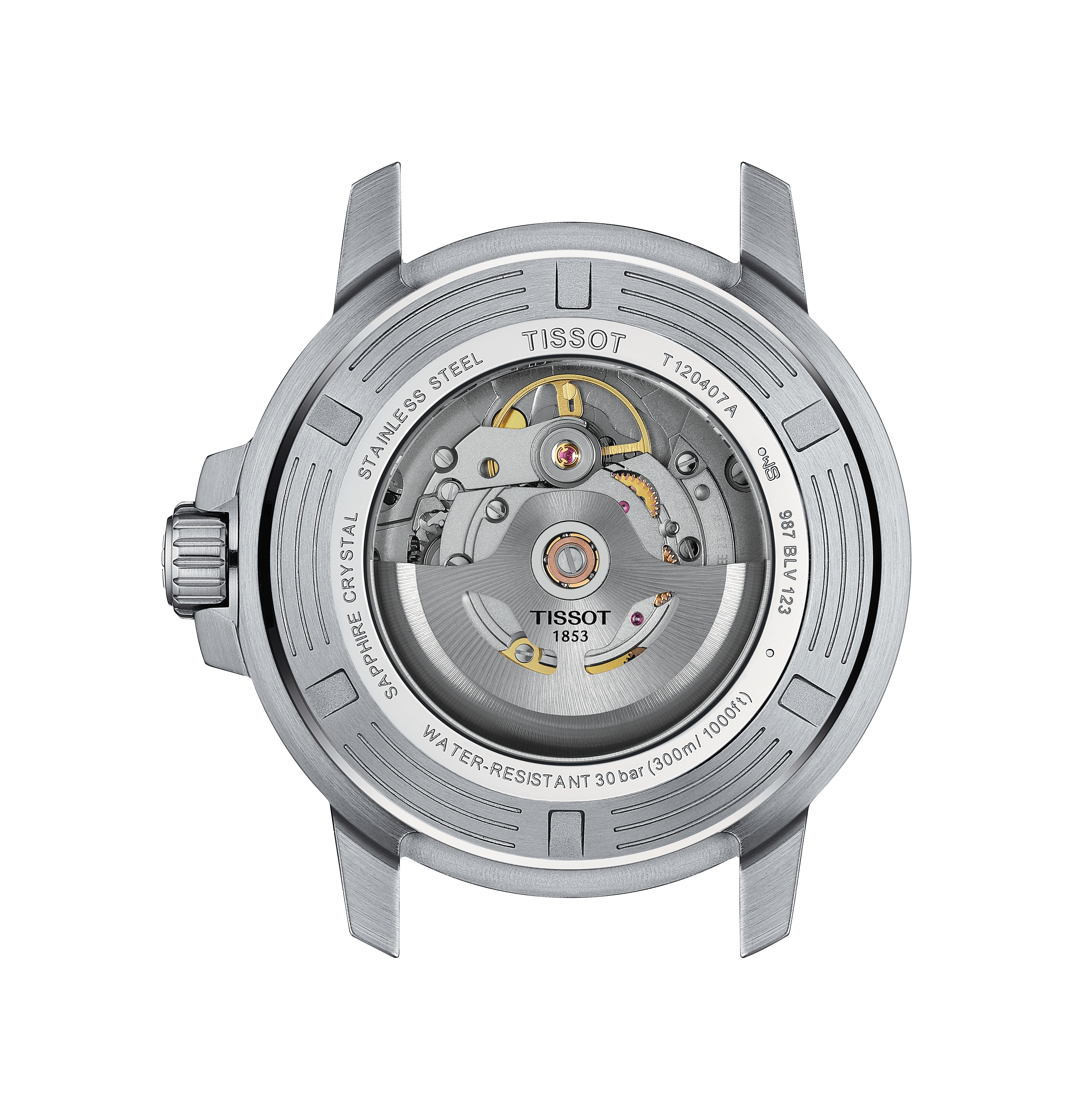 Tissot Seastar 1000 Powermatic 80 40mm 