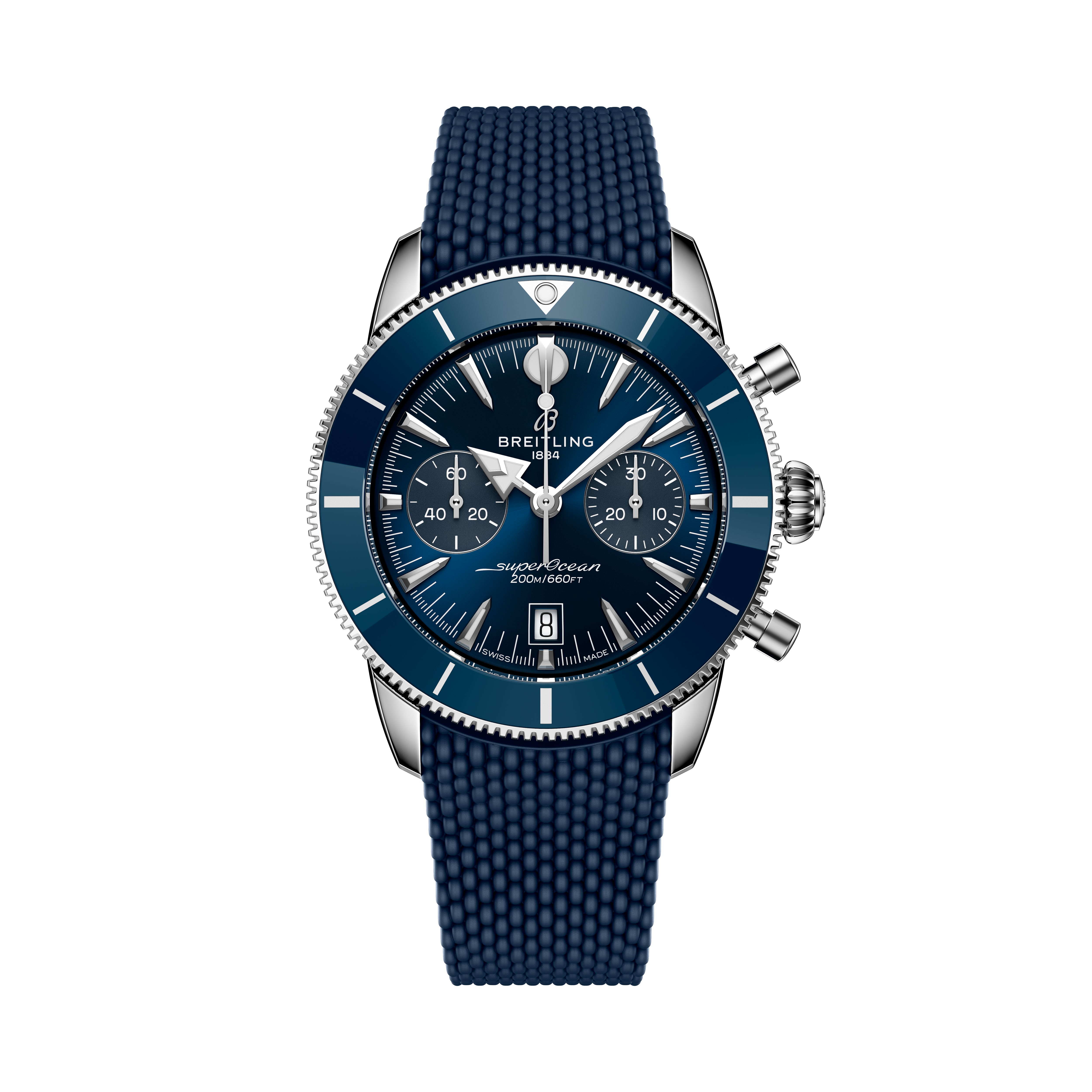 Superocean Heritage B01 Chronograph 42