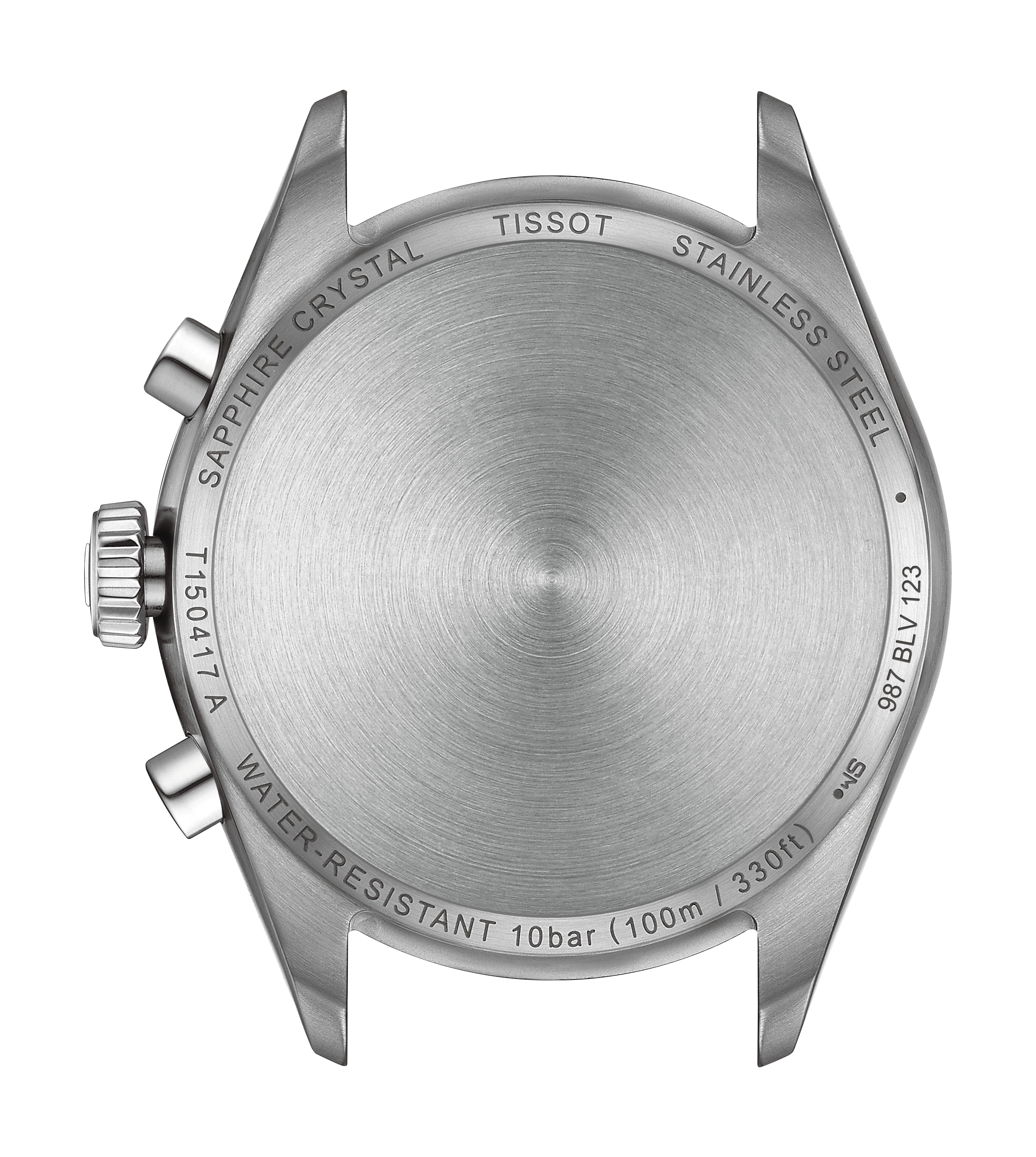  Tissot PR 100 Chronograph 