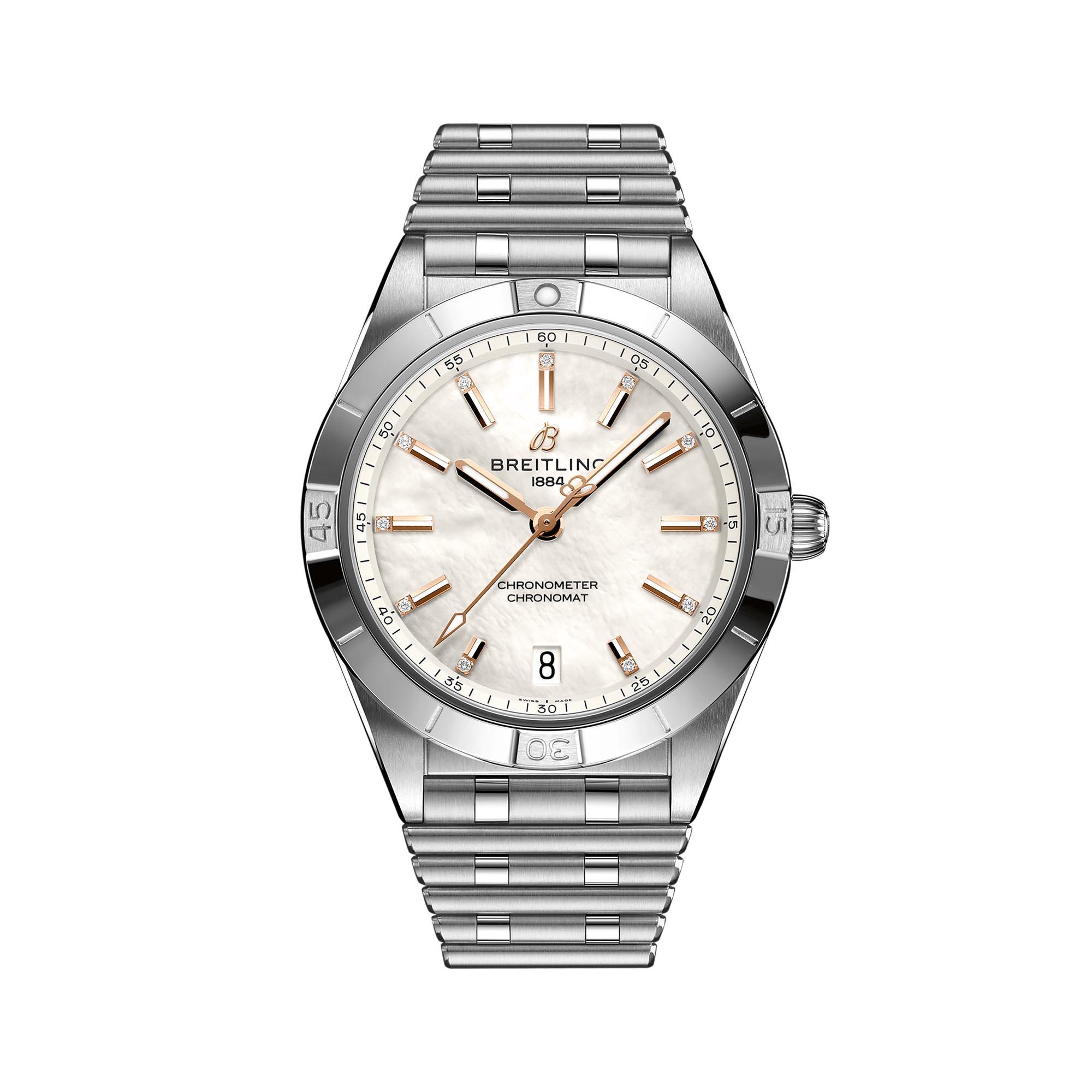 BREITLING CHRONOMAT 36 