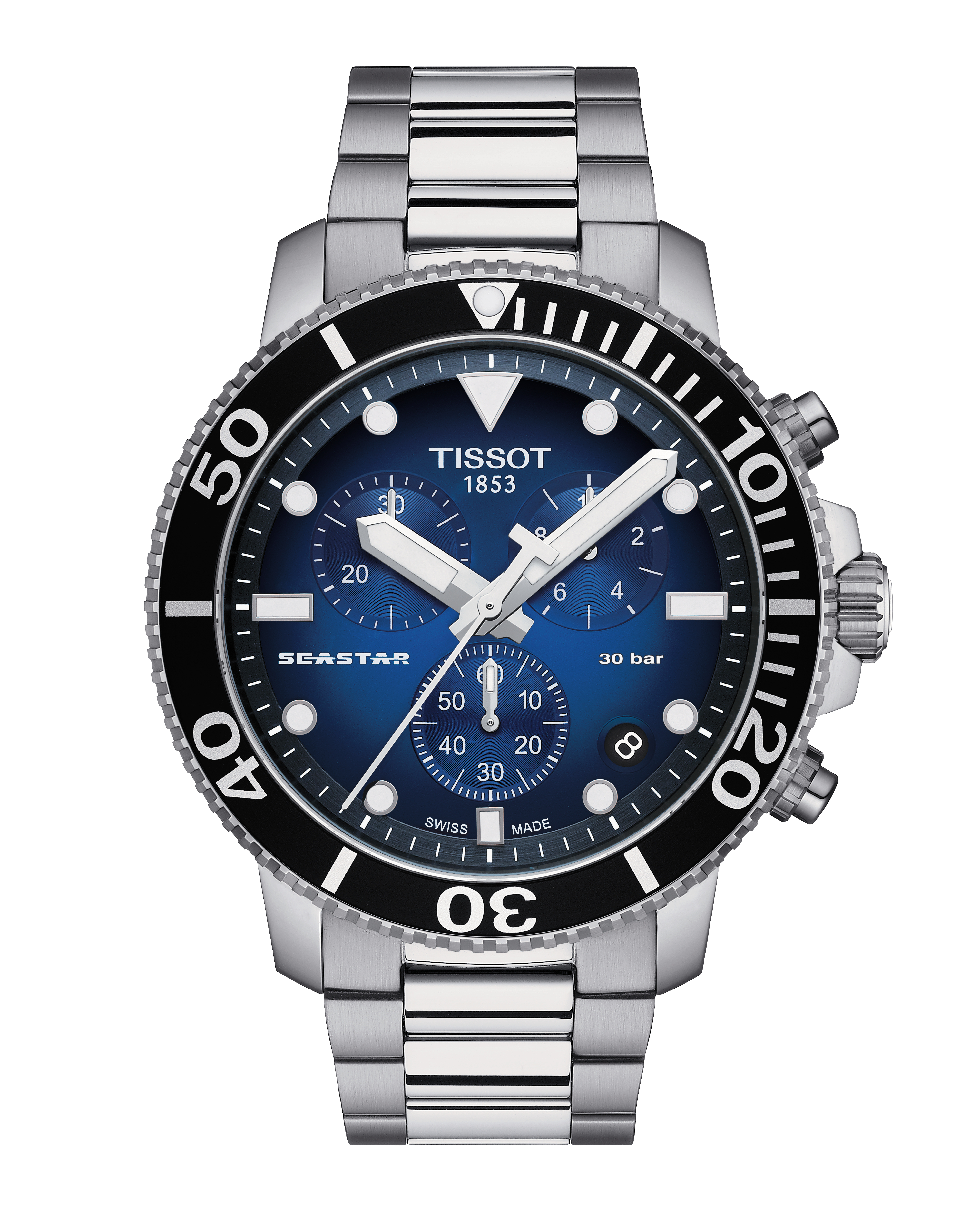 Tissot Seastar 1000 Chronograph 