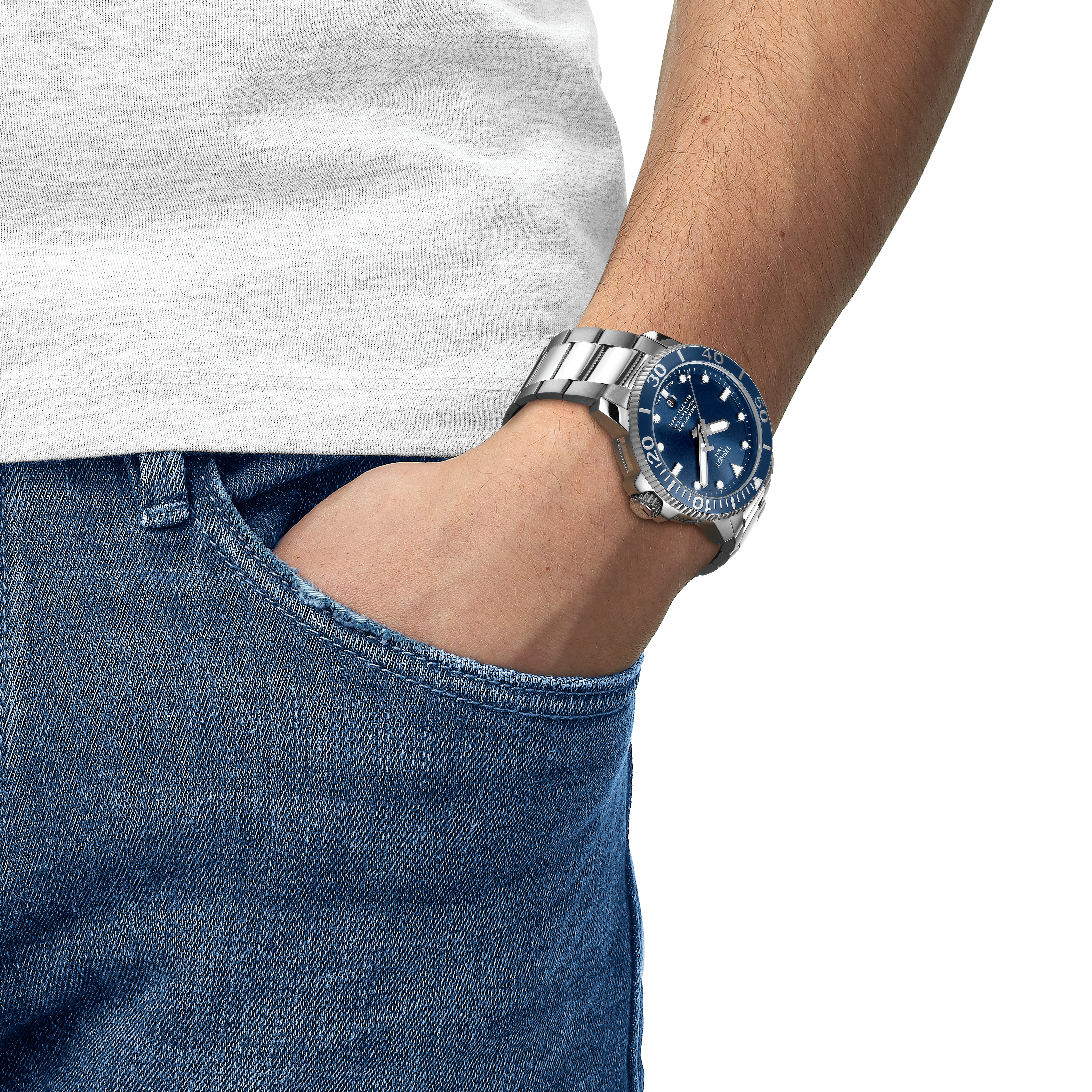 Tissot Seastar 1000 Powermatic 80 