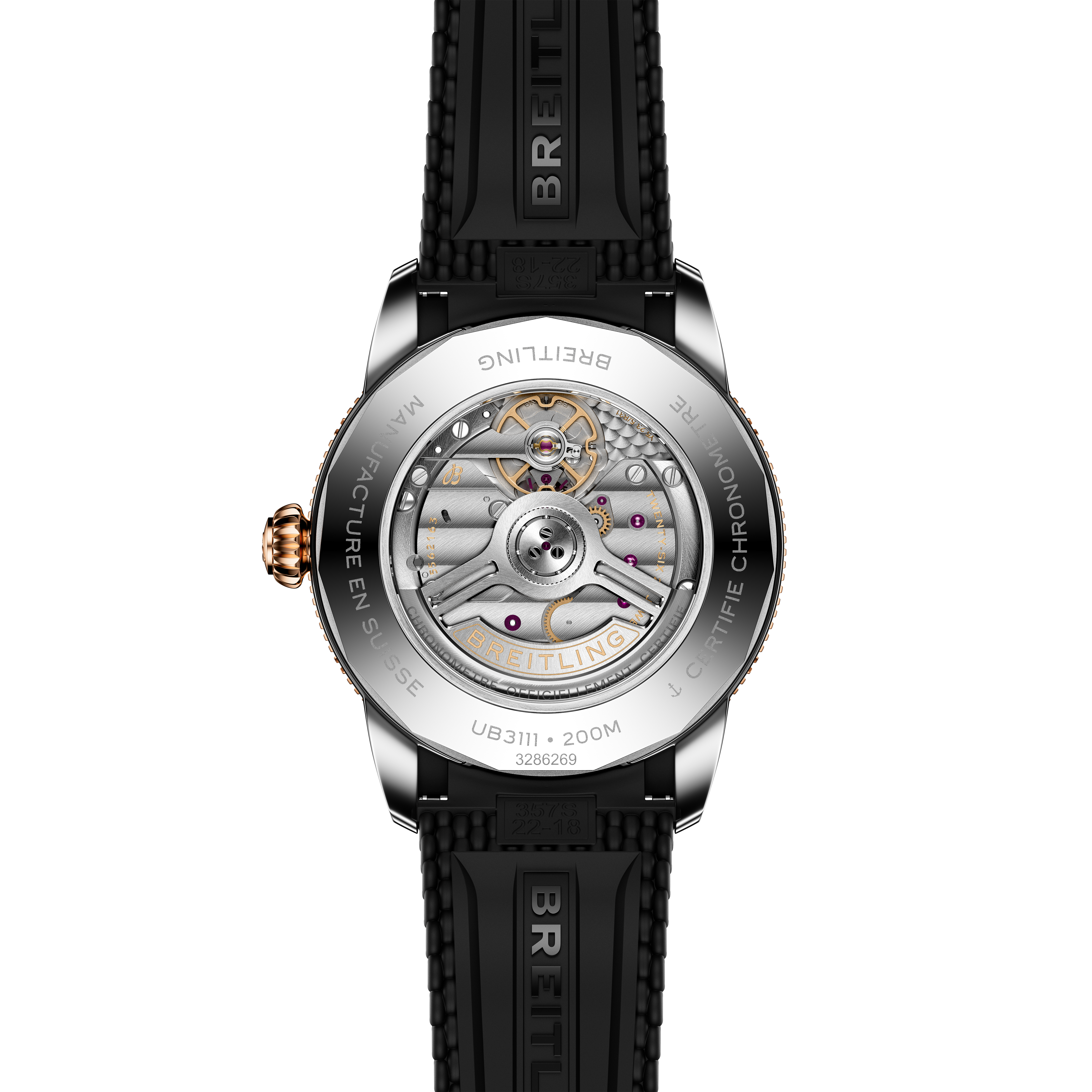 Superocean Heritage B31 Automatic 42