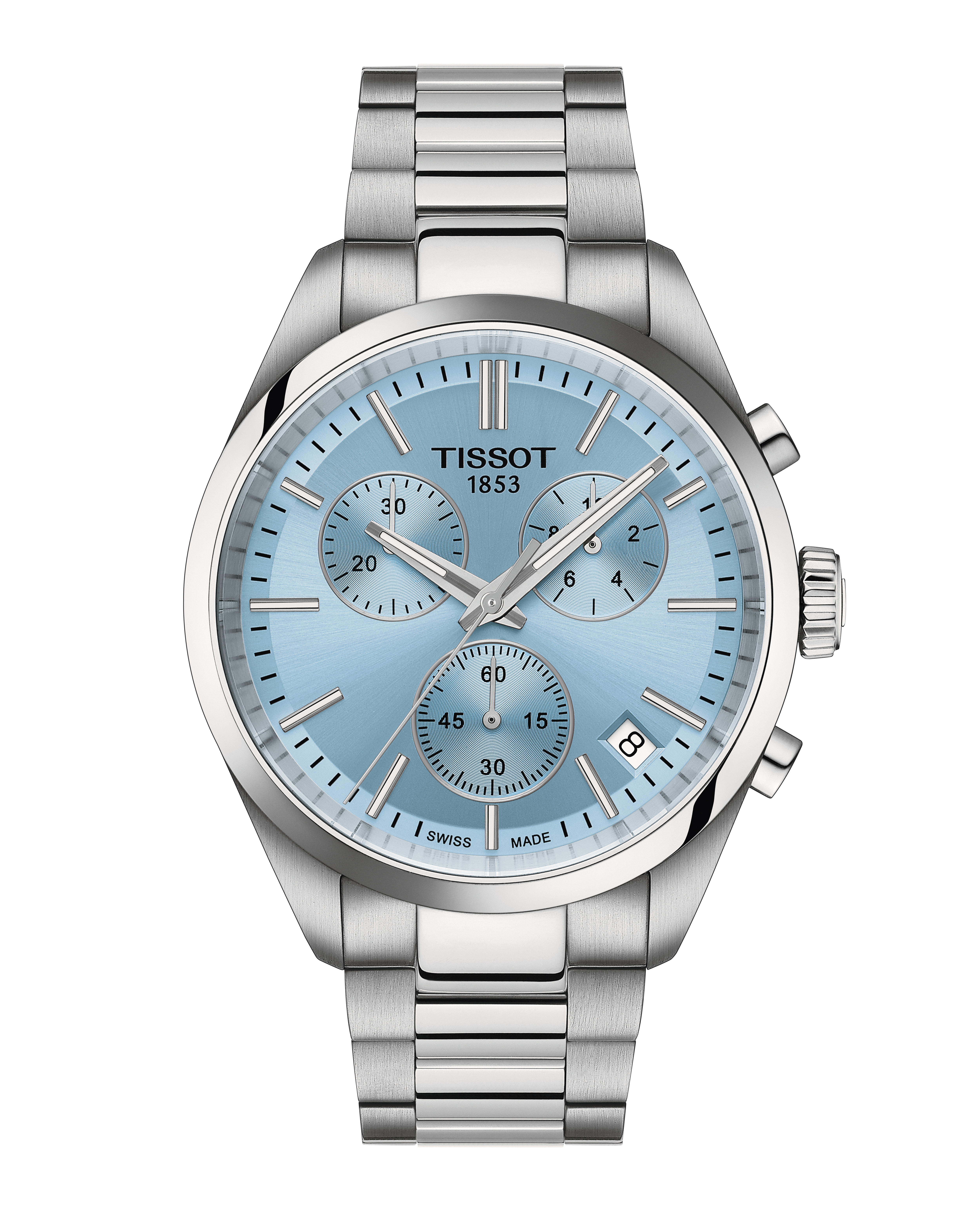  Tissot PR 100 Chronograph 