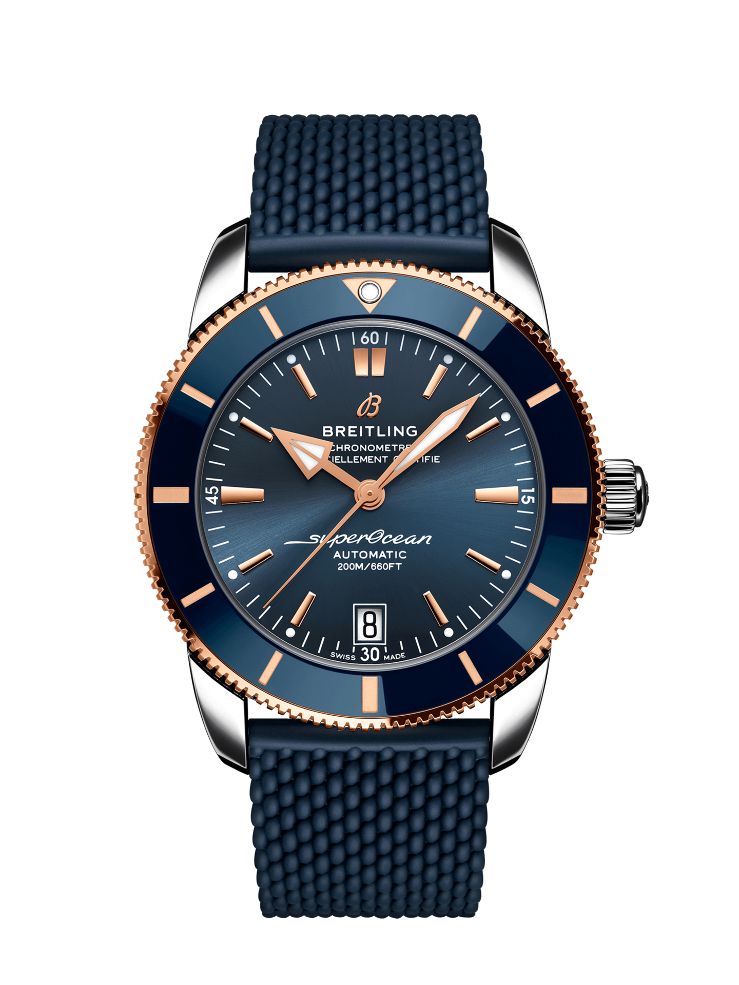 BREITLING SUPEROCEAN HERITAGE B20 AUTOMATIC 44 