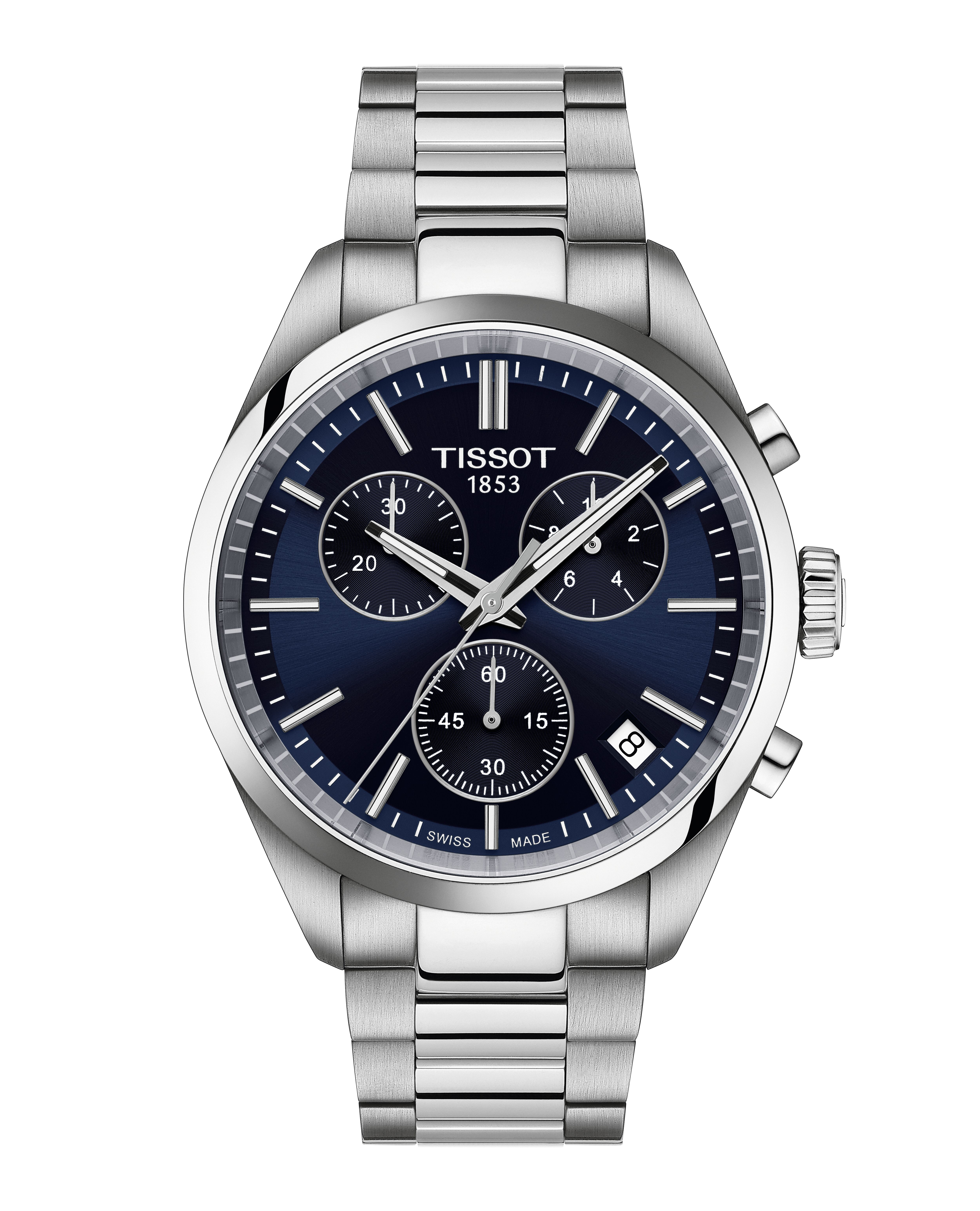  Tissot PR 100 Chronograph 
