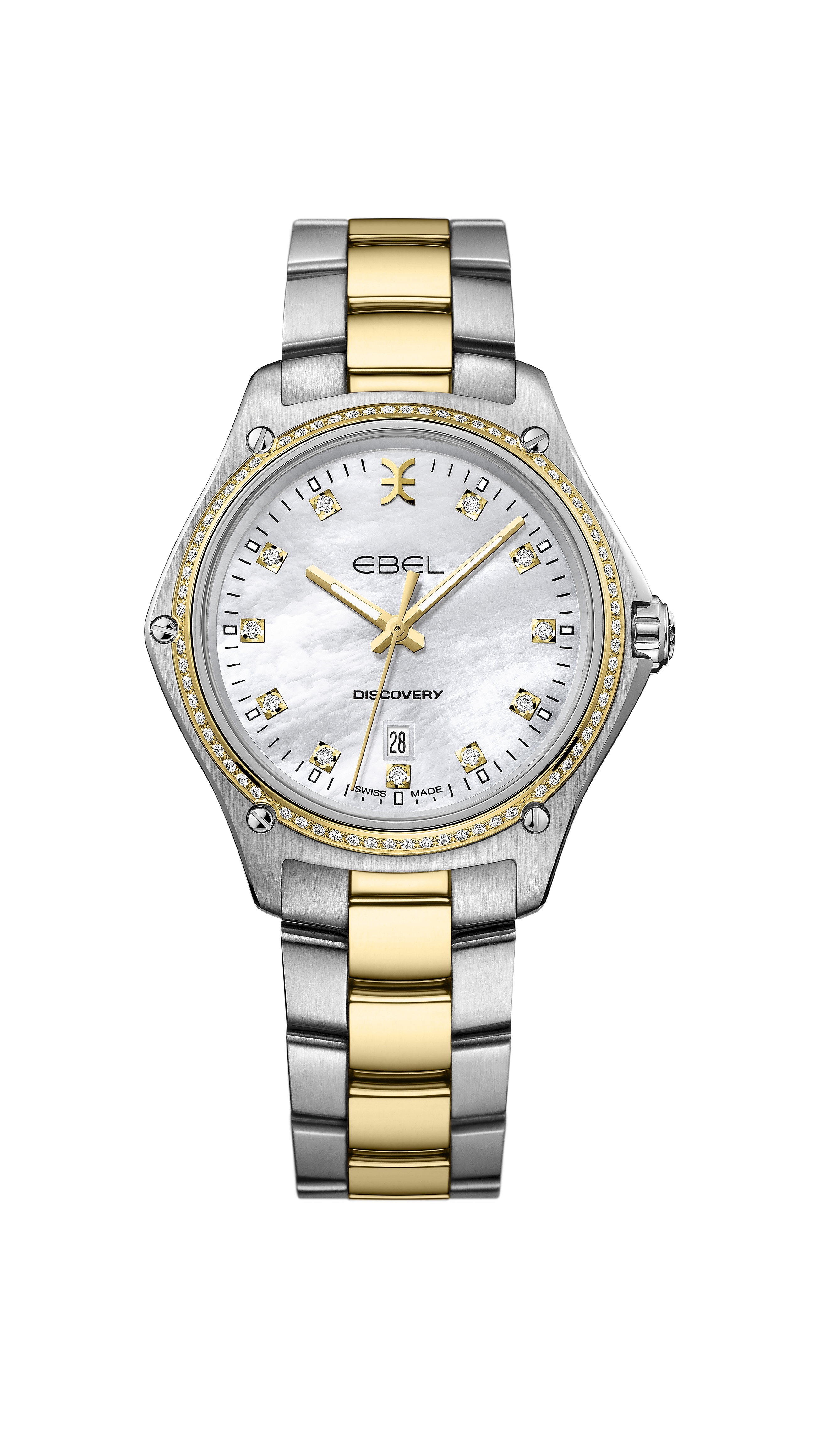 EBEL DISCOVERY 