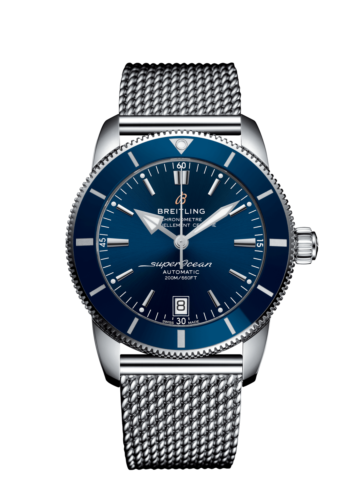 BREITLING SUPEROCEAN HERITAGE B20 AUTOMATIC 42