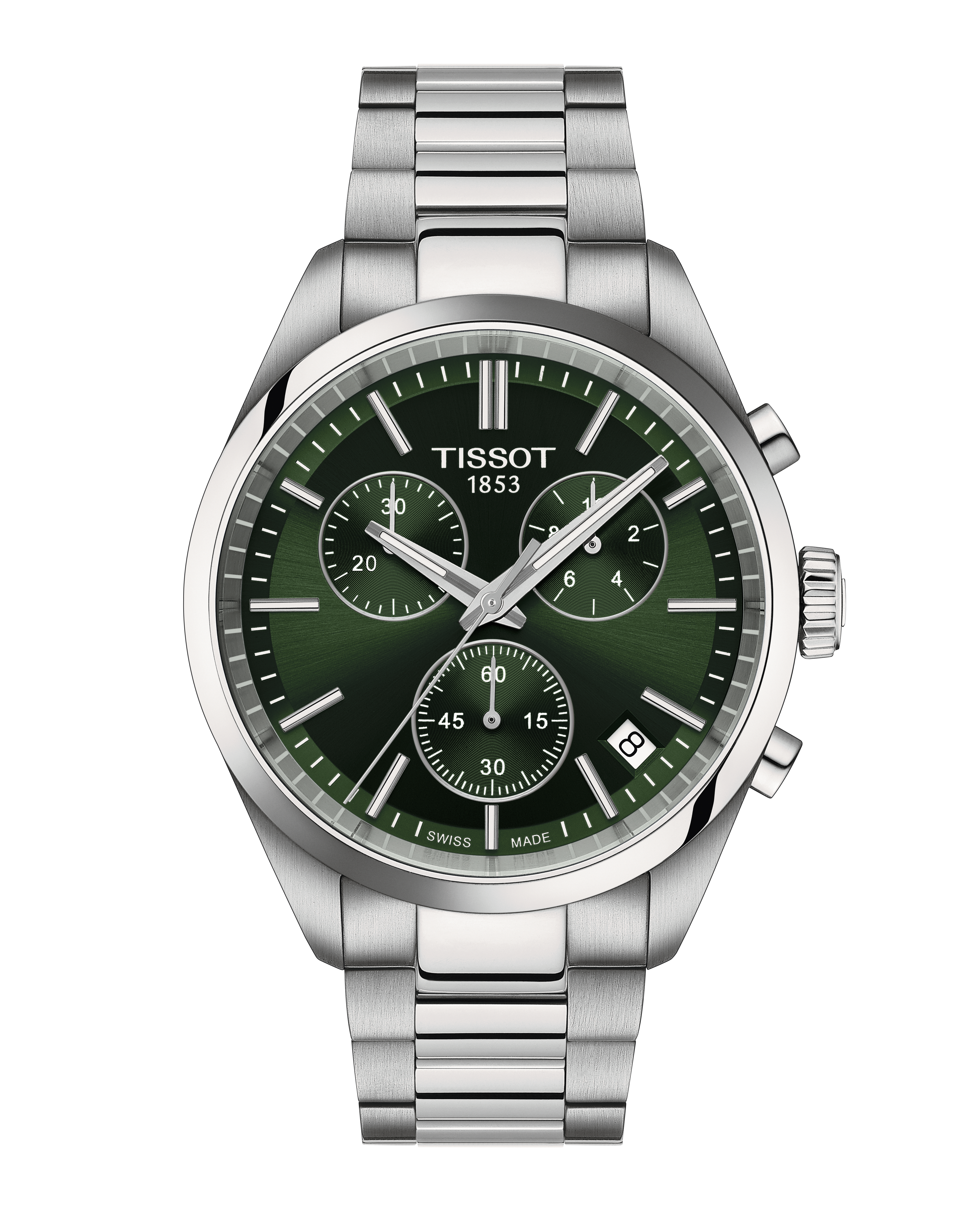  Tissot PR 100 Chronograph 