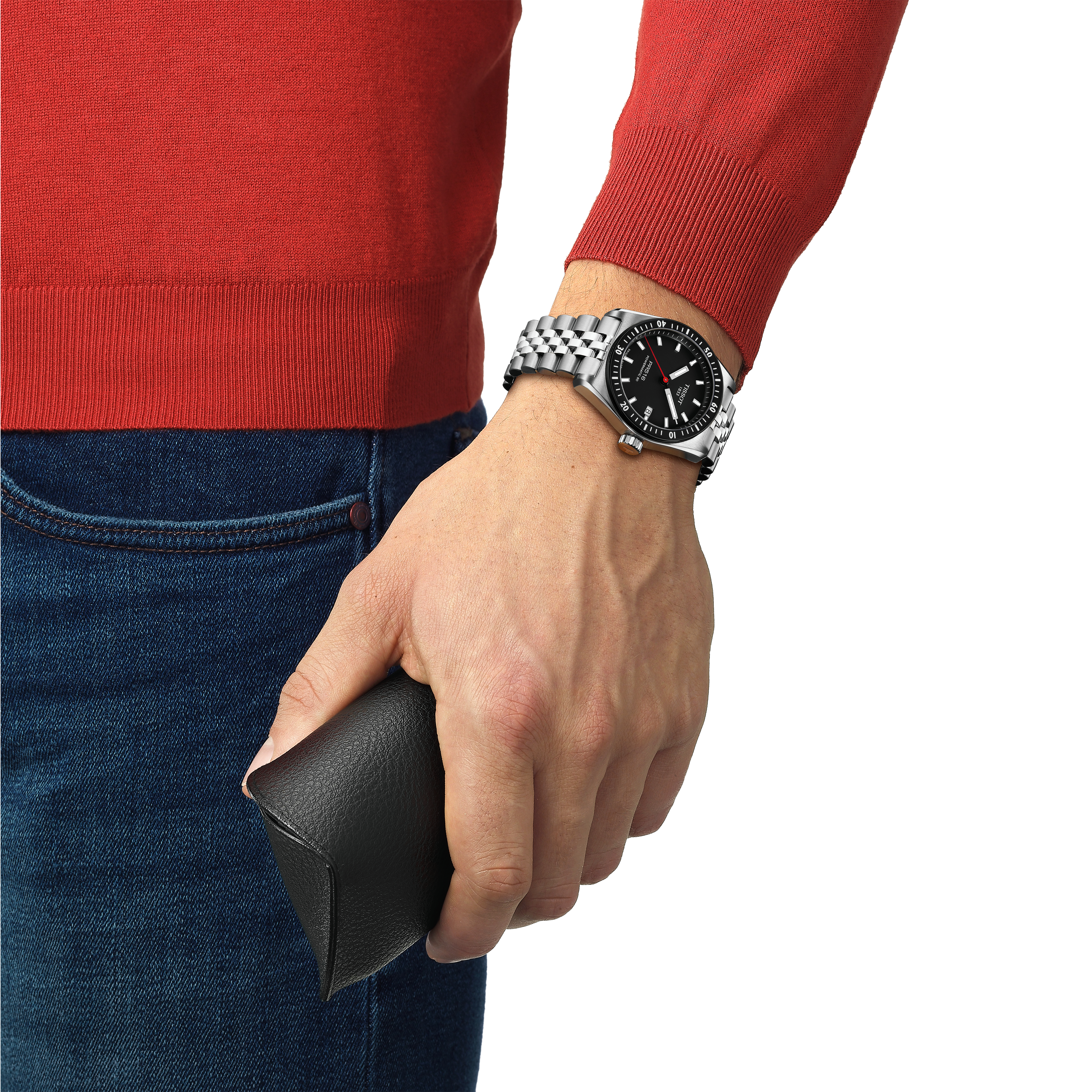  Tissot PR516 Powermatic 80 