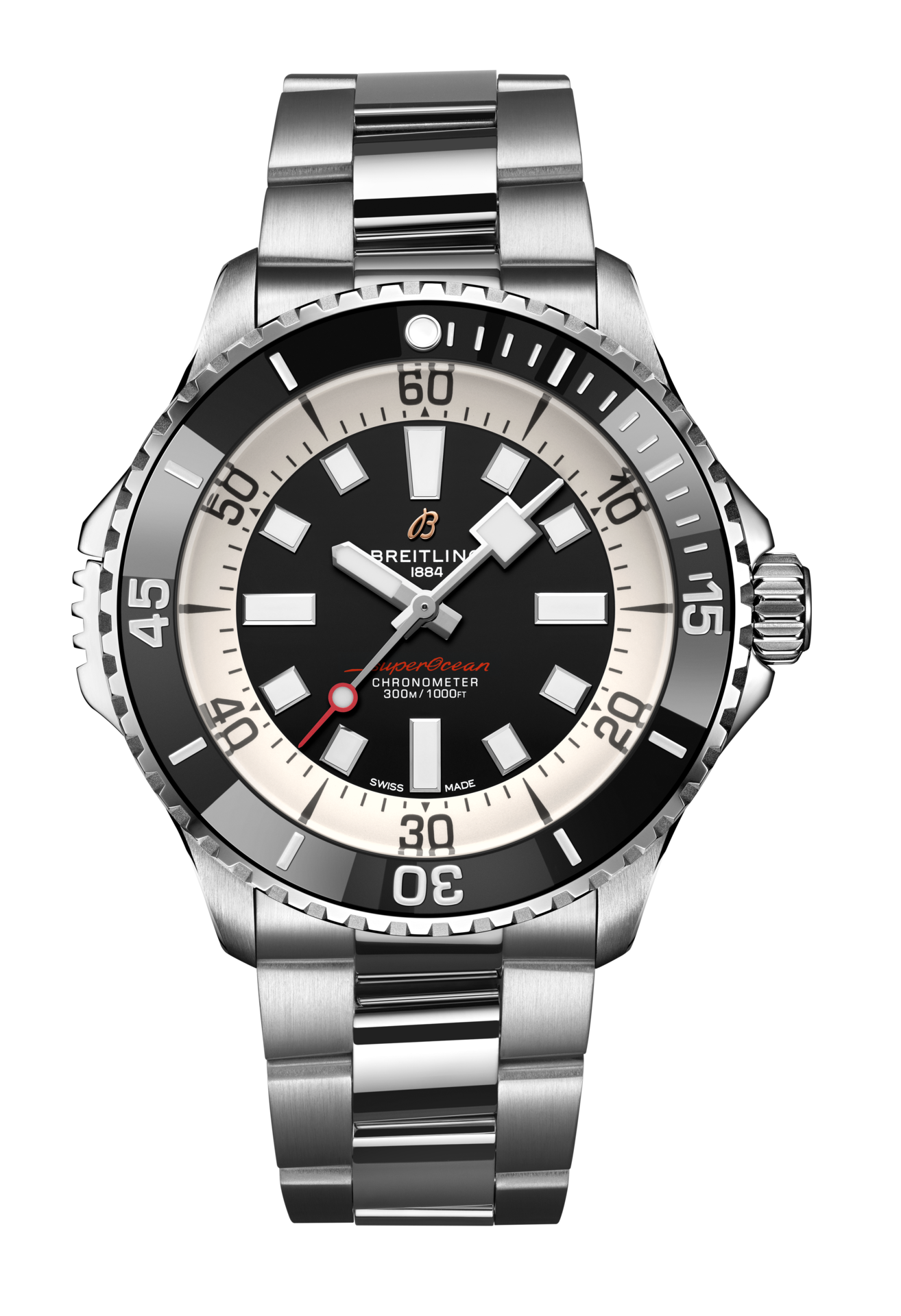 BREITLING SUPEROCEAN AUTOMATIC 46