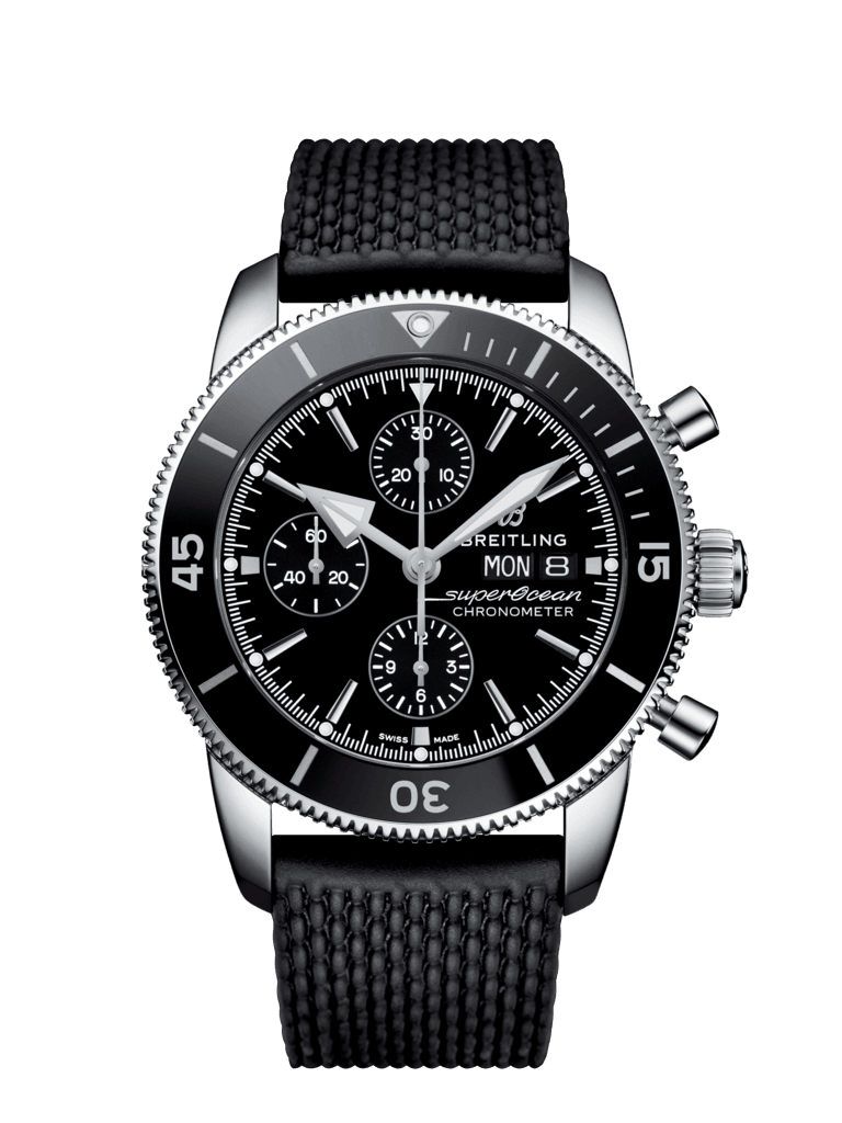 BREITLING SUPEROCEAN HERITAGE CHRONOGRAPH 44 