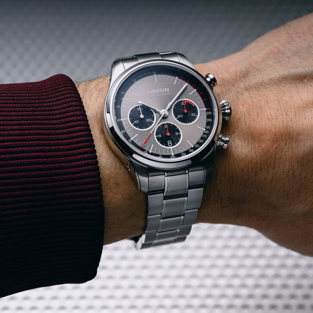  Belisar Chronograph 