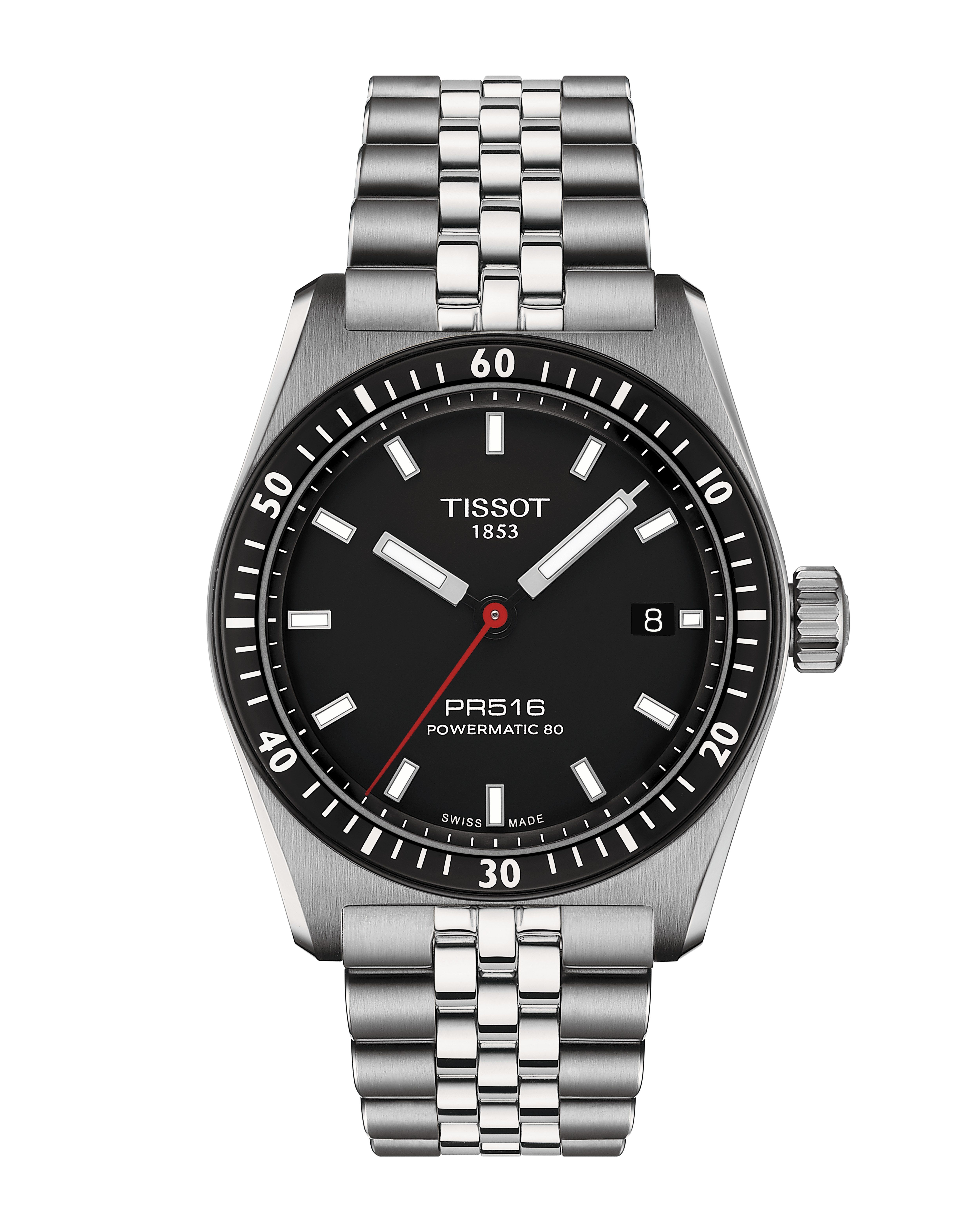  Tissot PR516 Powermatic 80 
