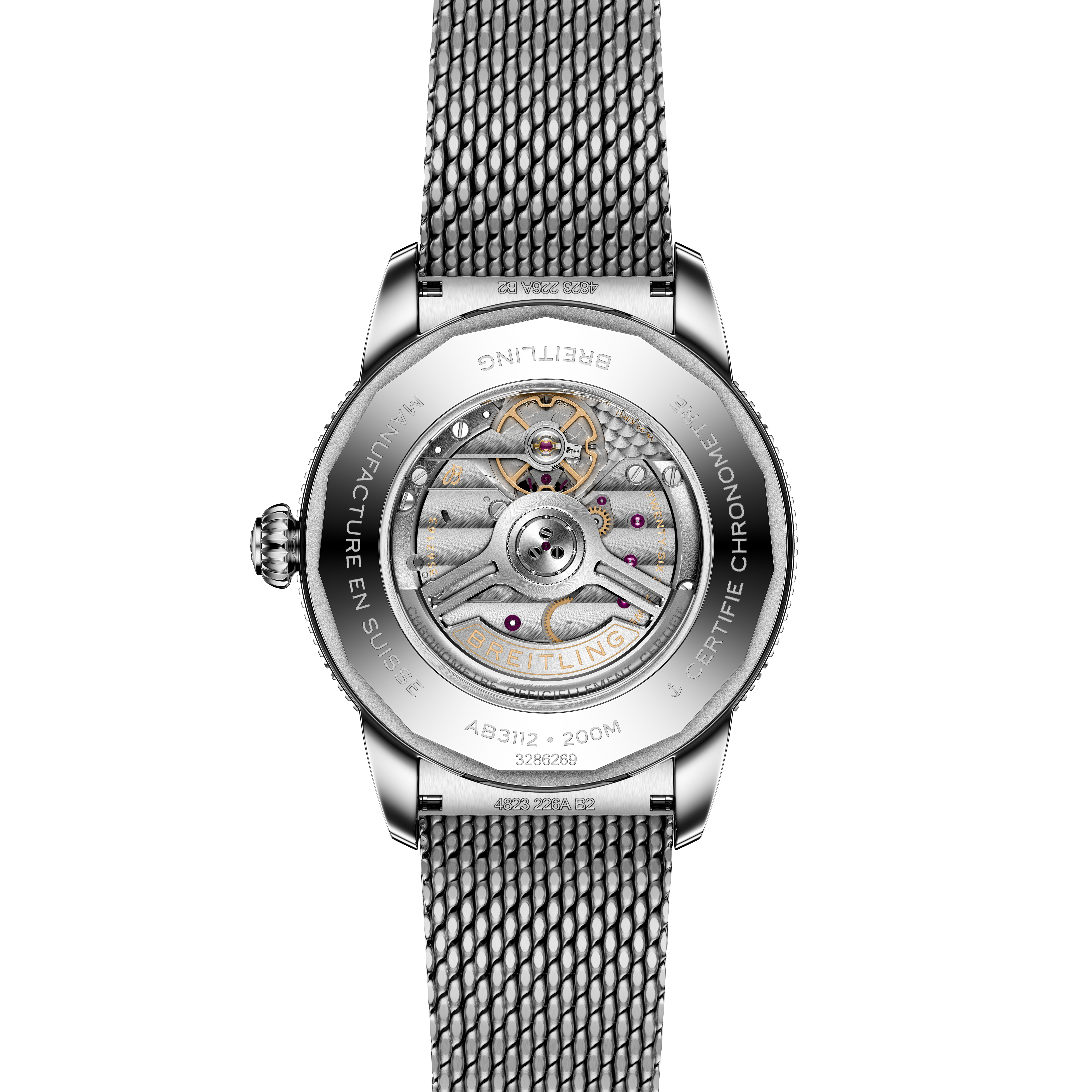 Superocean Heritage B31 Automatic 44