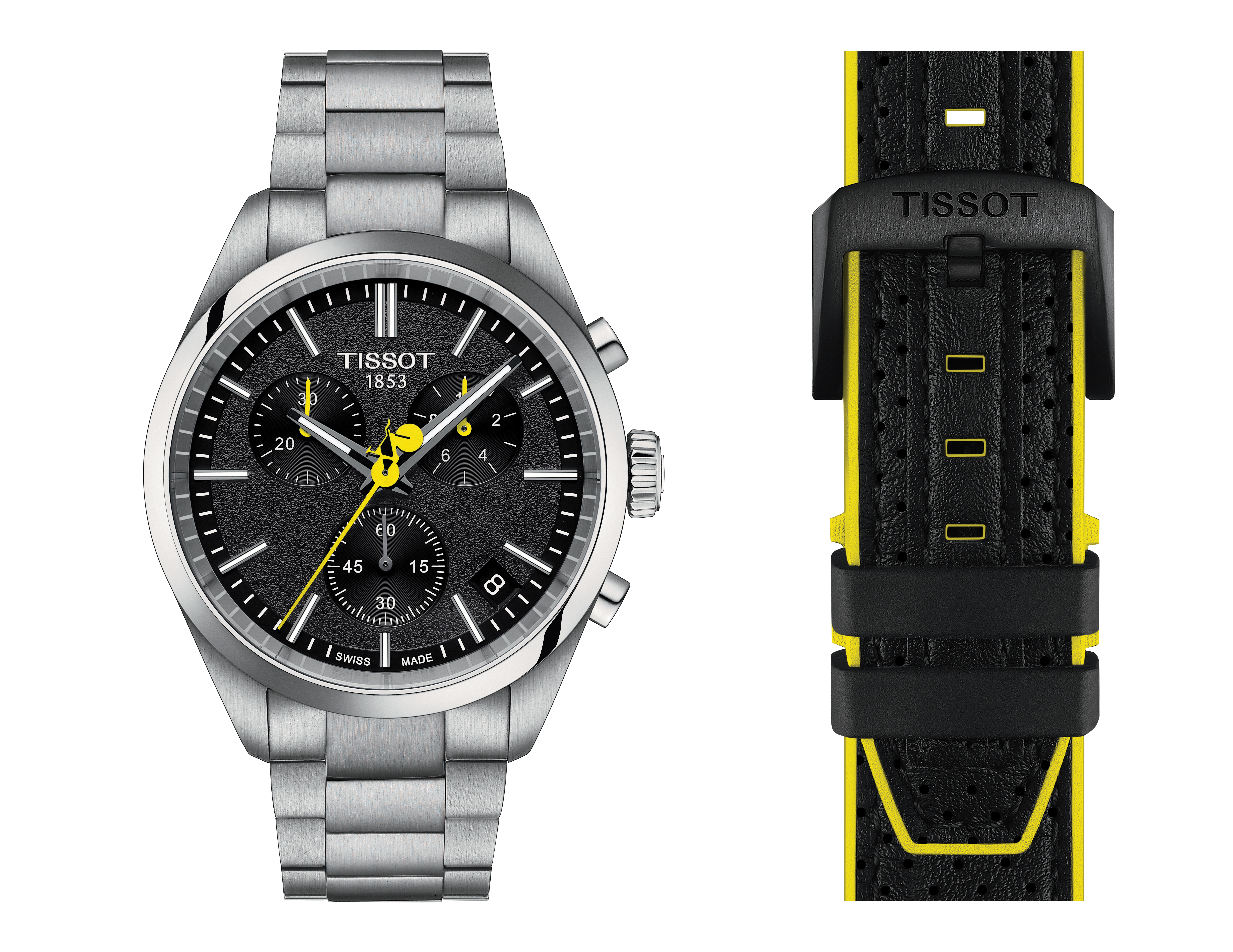  Tissot PR 100 Tour de France 