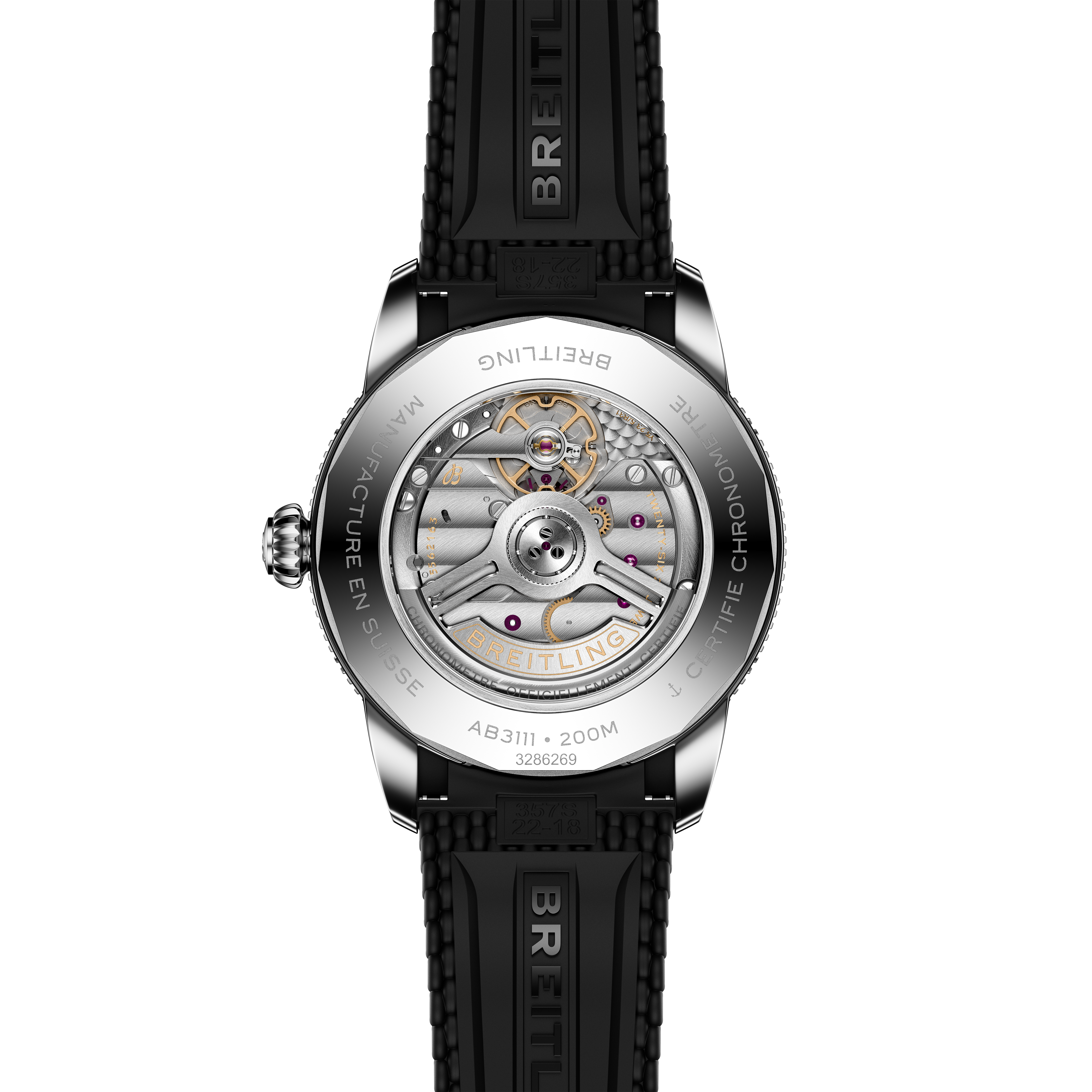 Superocean Heritage B31 Automatic 42