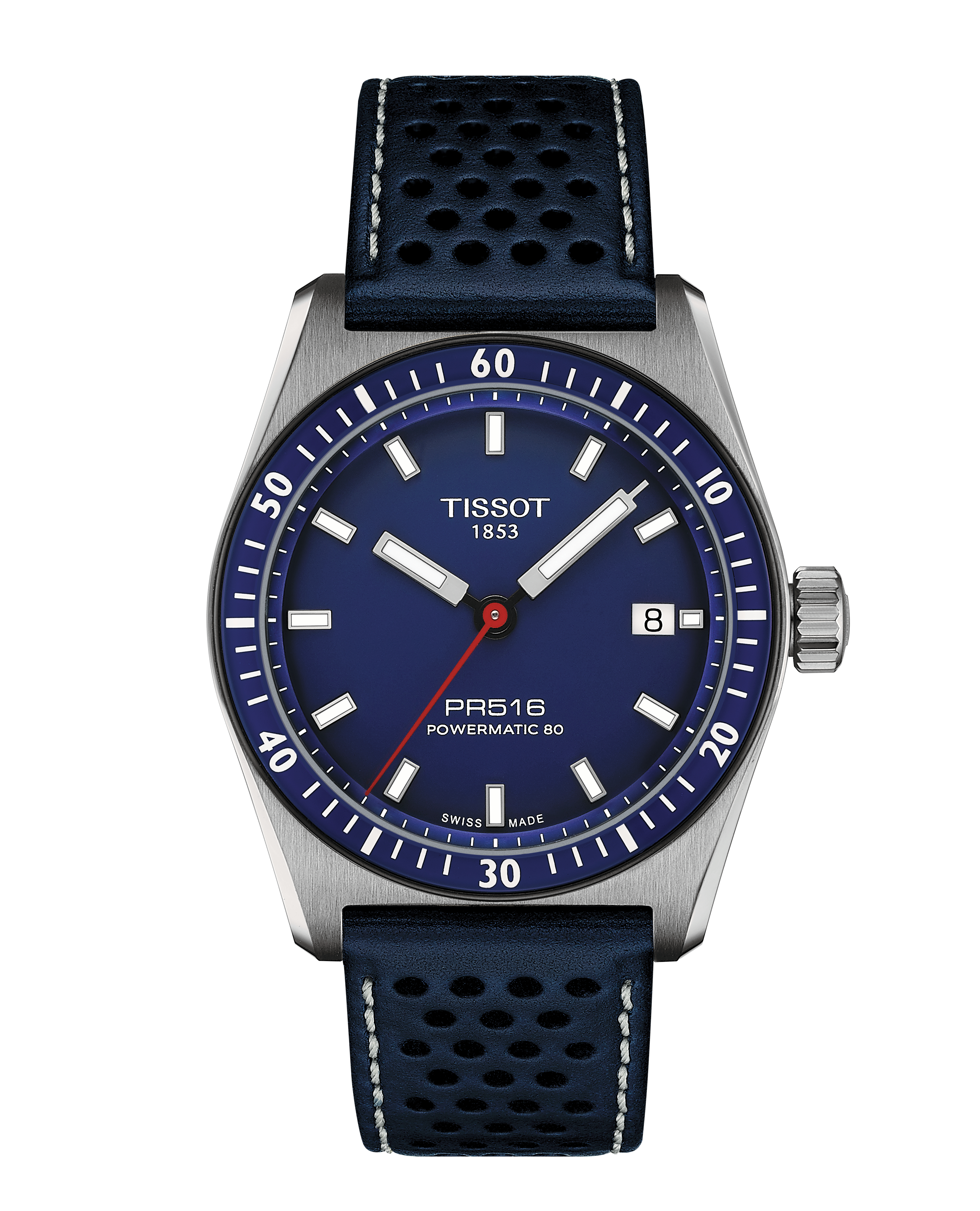  Tissot PR516 Powermatic 80 