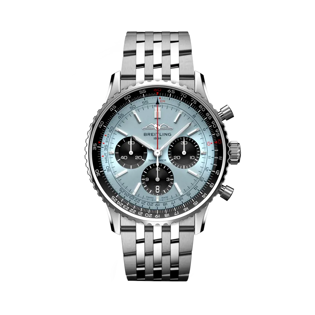 BREITLING NAVITIMER B01 CHRONOGRAPH 43 