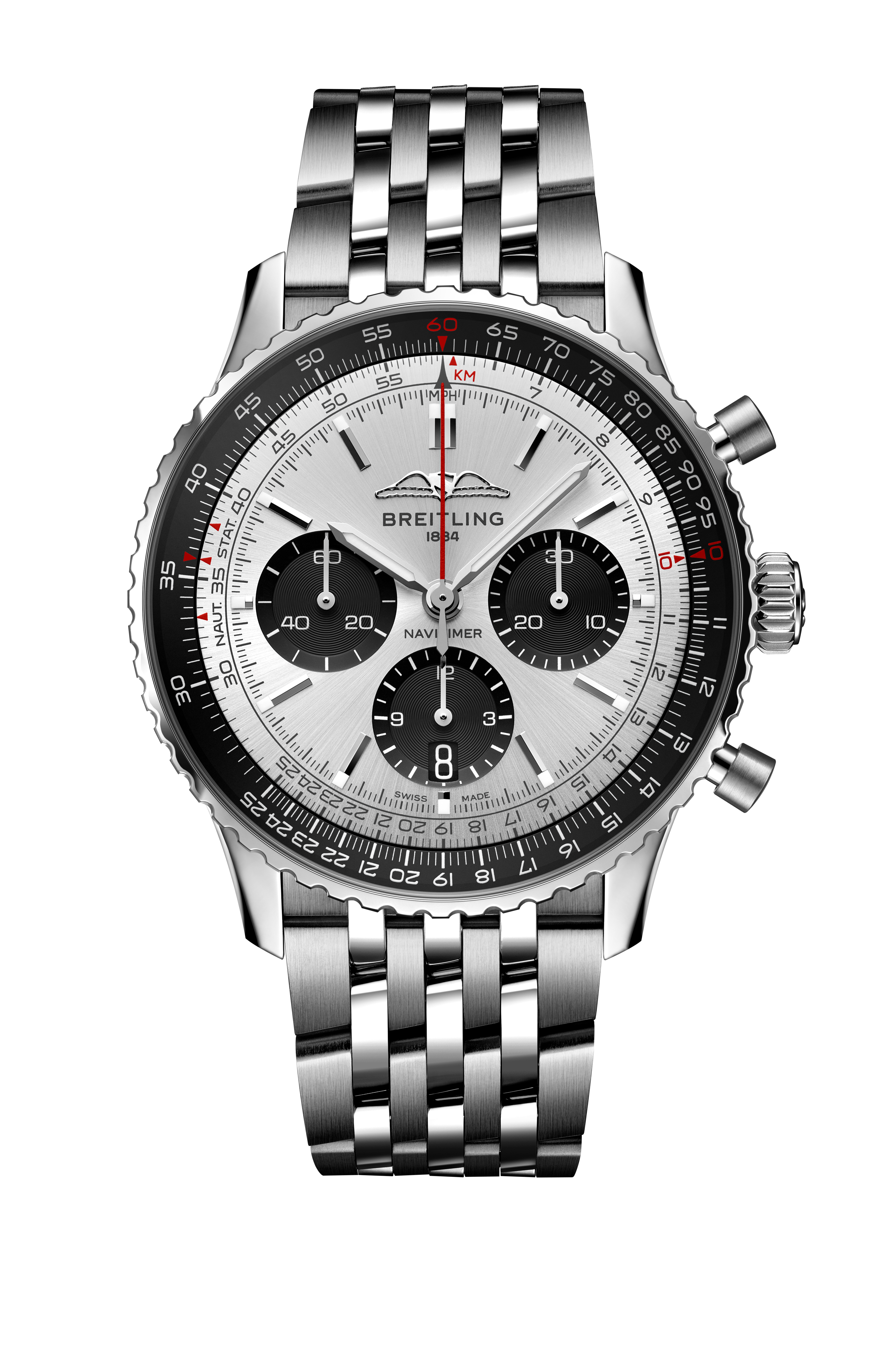 Navitimer B01 Chronograph 43