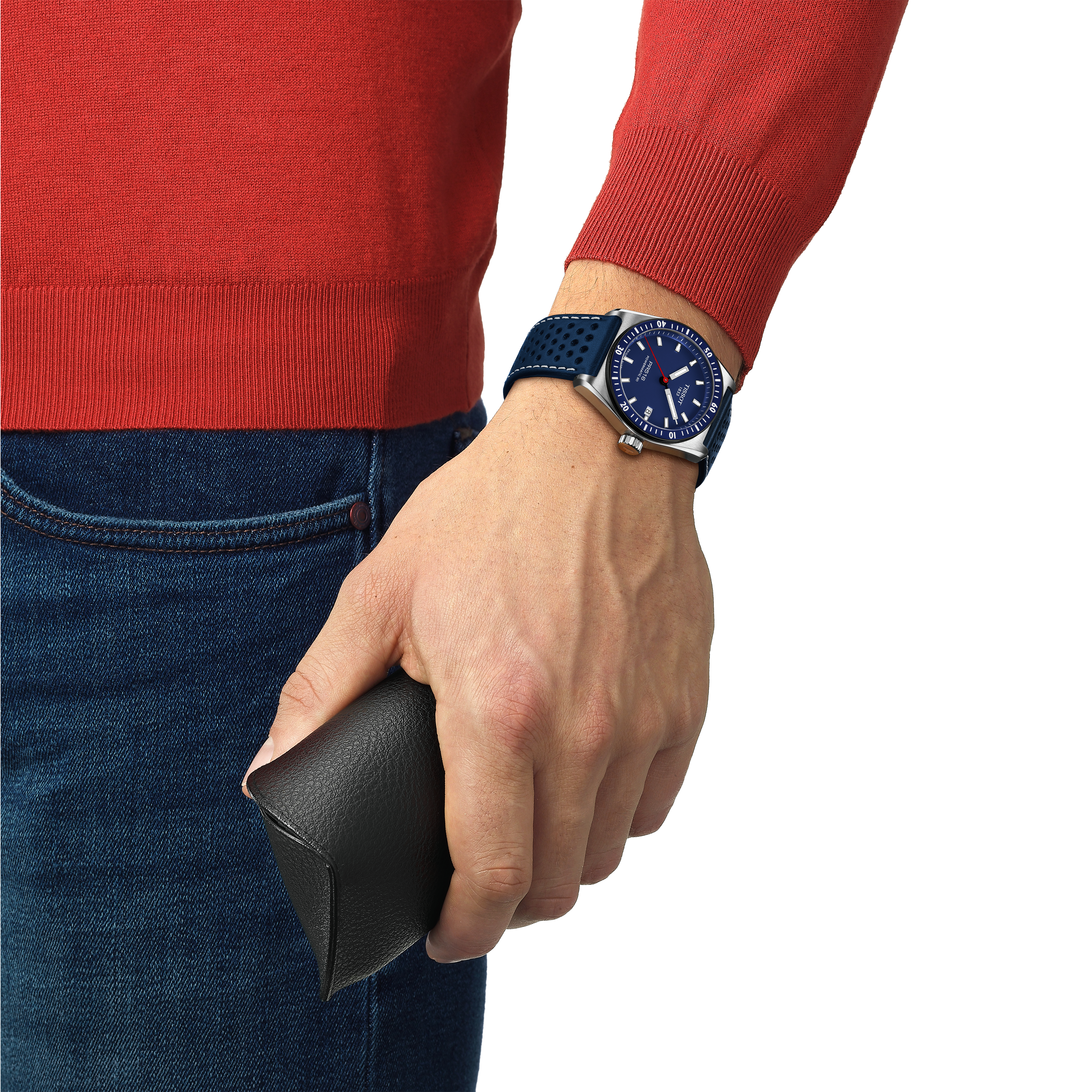  Tissot PR516 Powermatic 80 