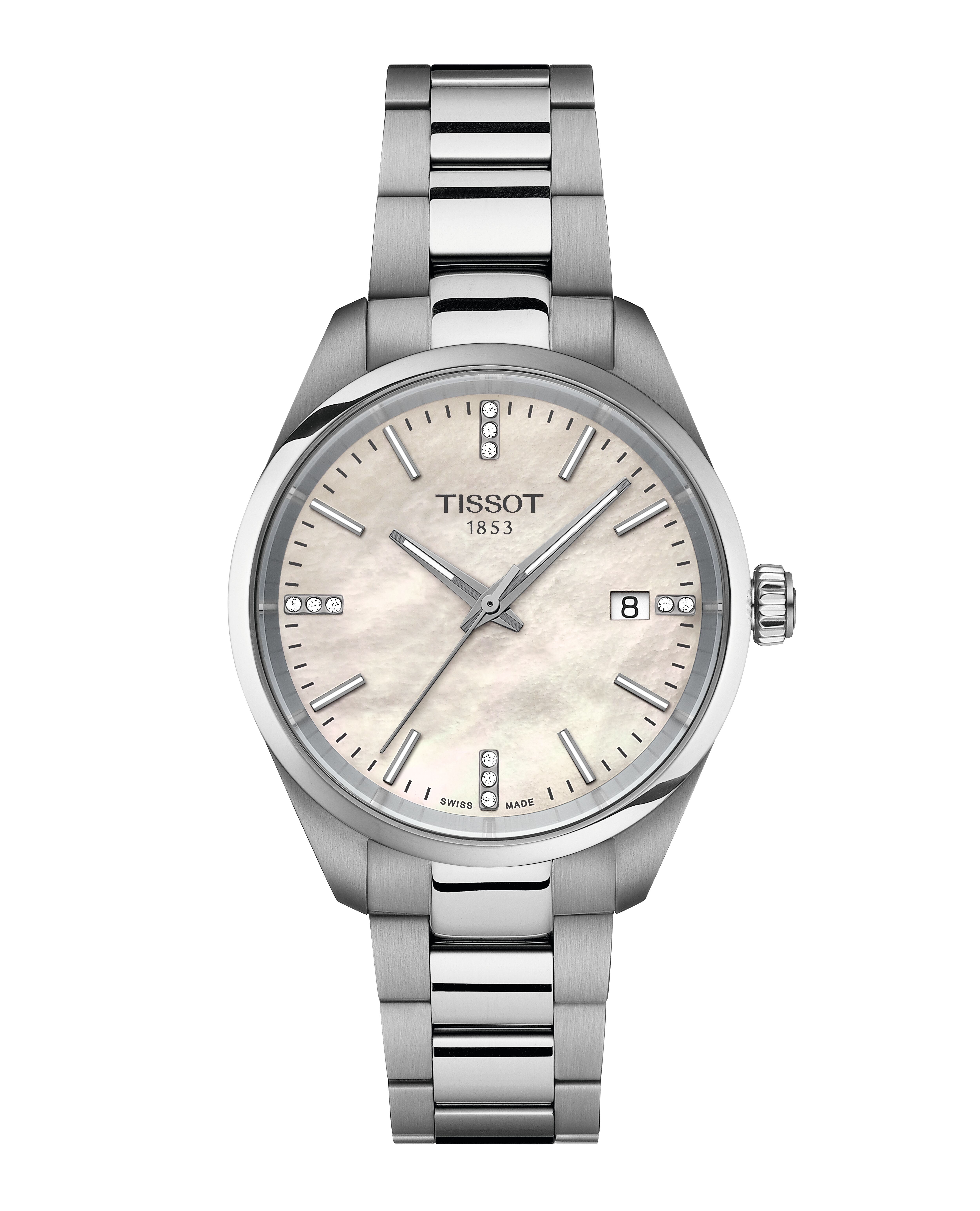  Tissot PR 100 Quartz 34mm 
