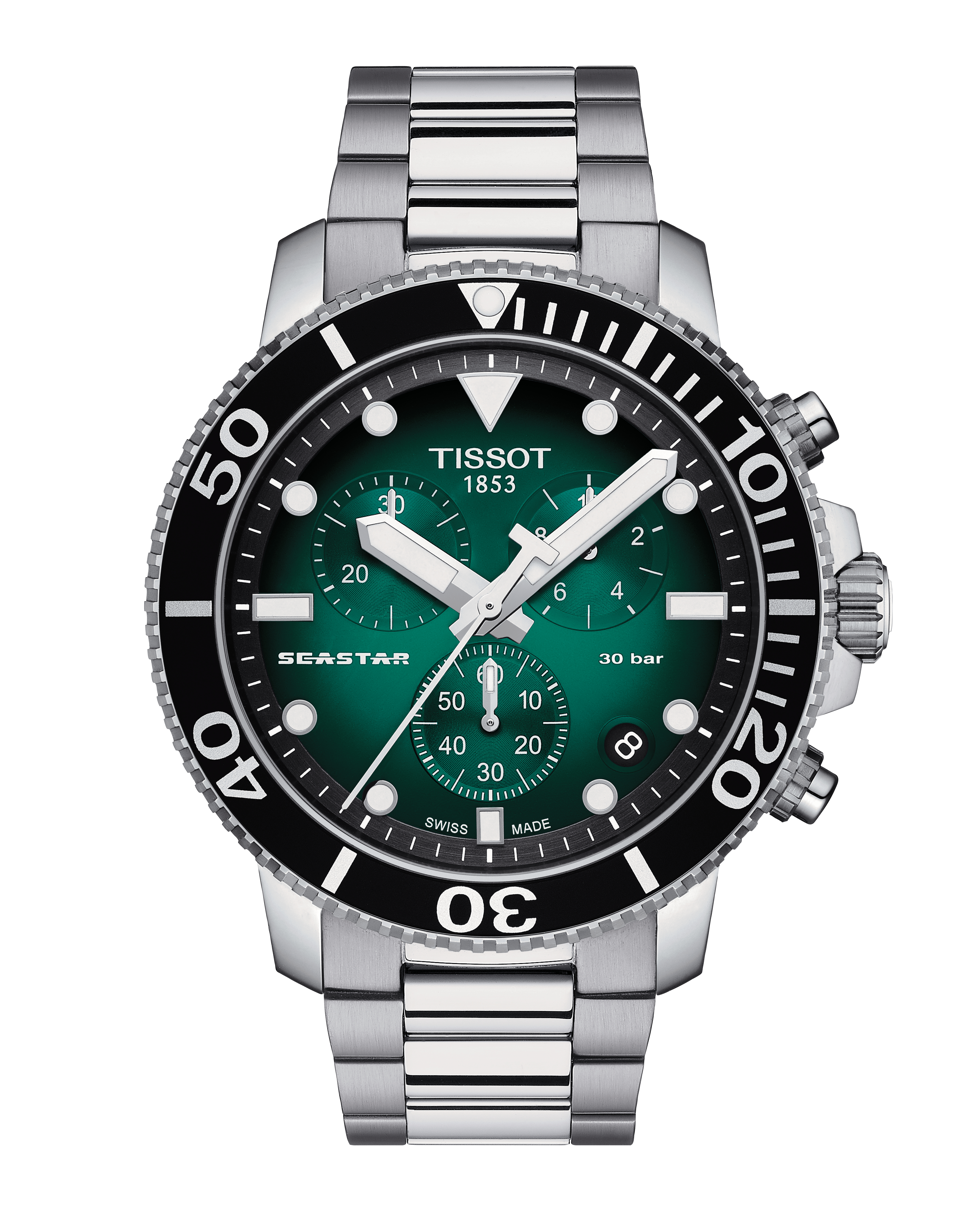 Tissot Seastar 1000 Quartz Chrono 