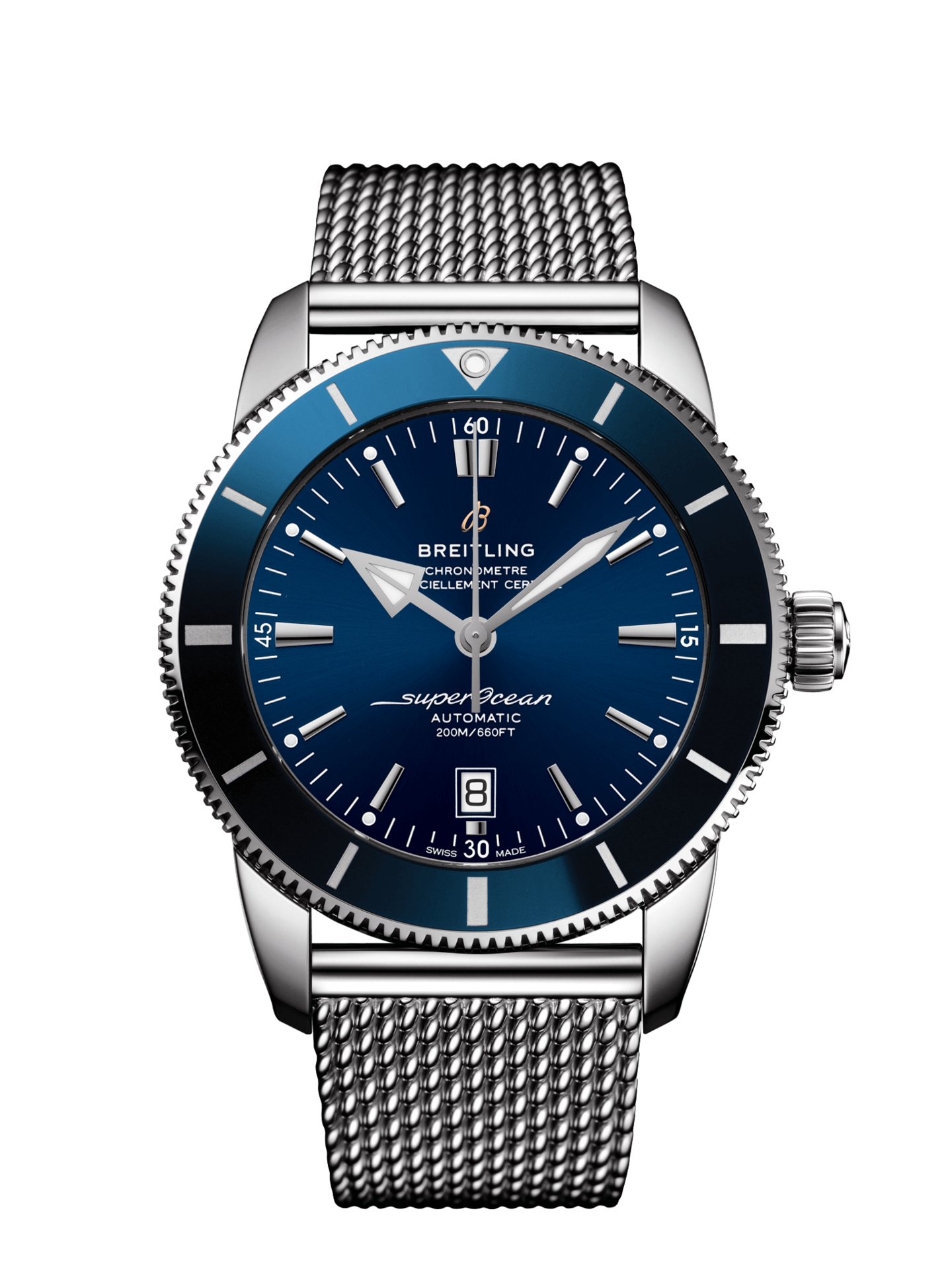 BREITLING SUPEROCEAN HERITAGE B20 AUTOMATIC 46 