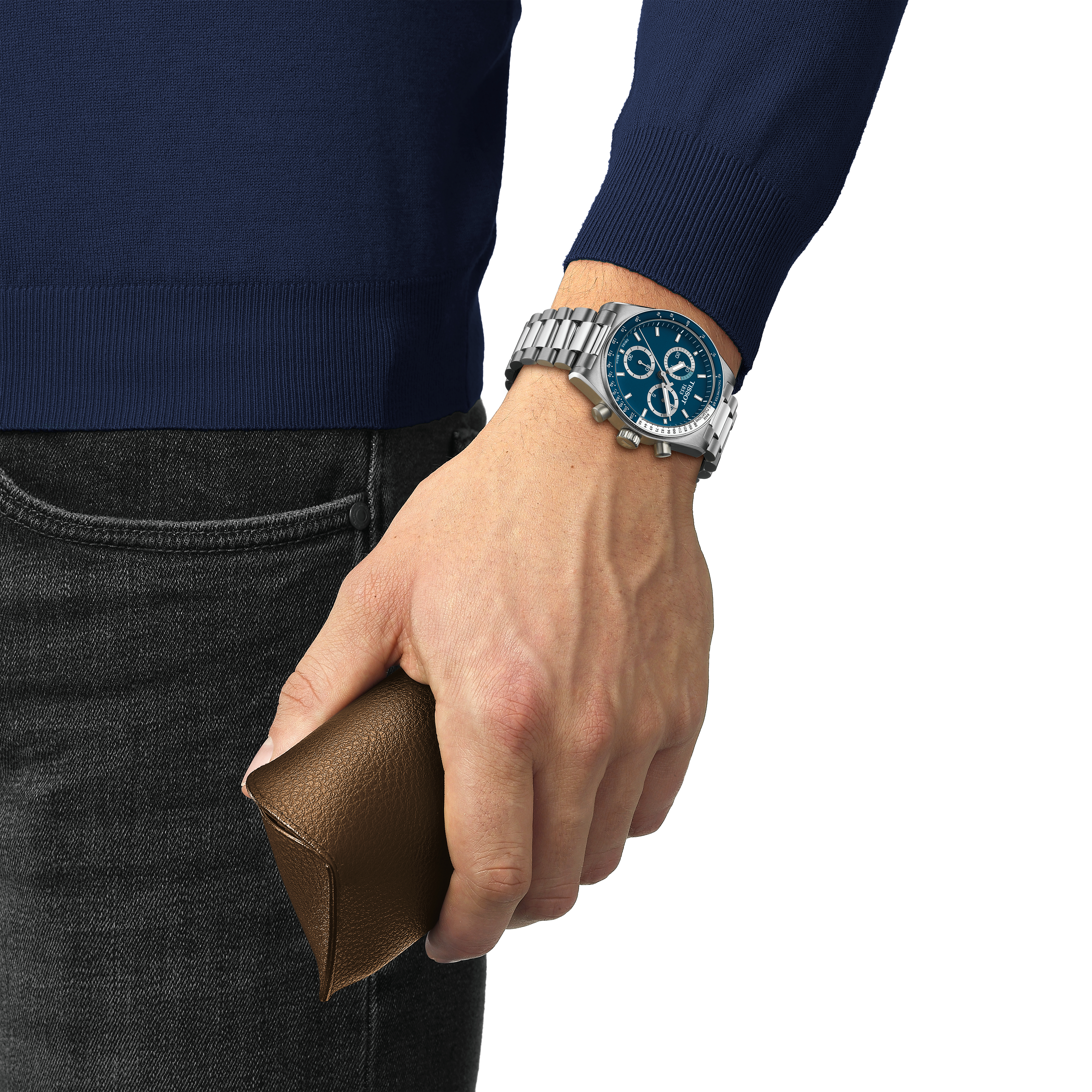  Tissot PR516 Chronograph 